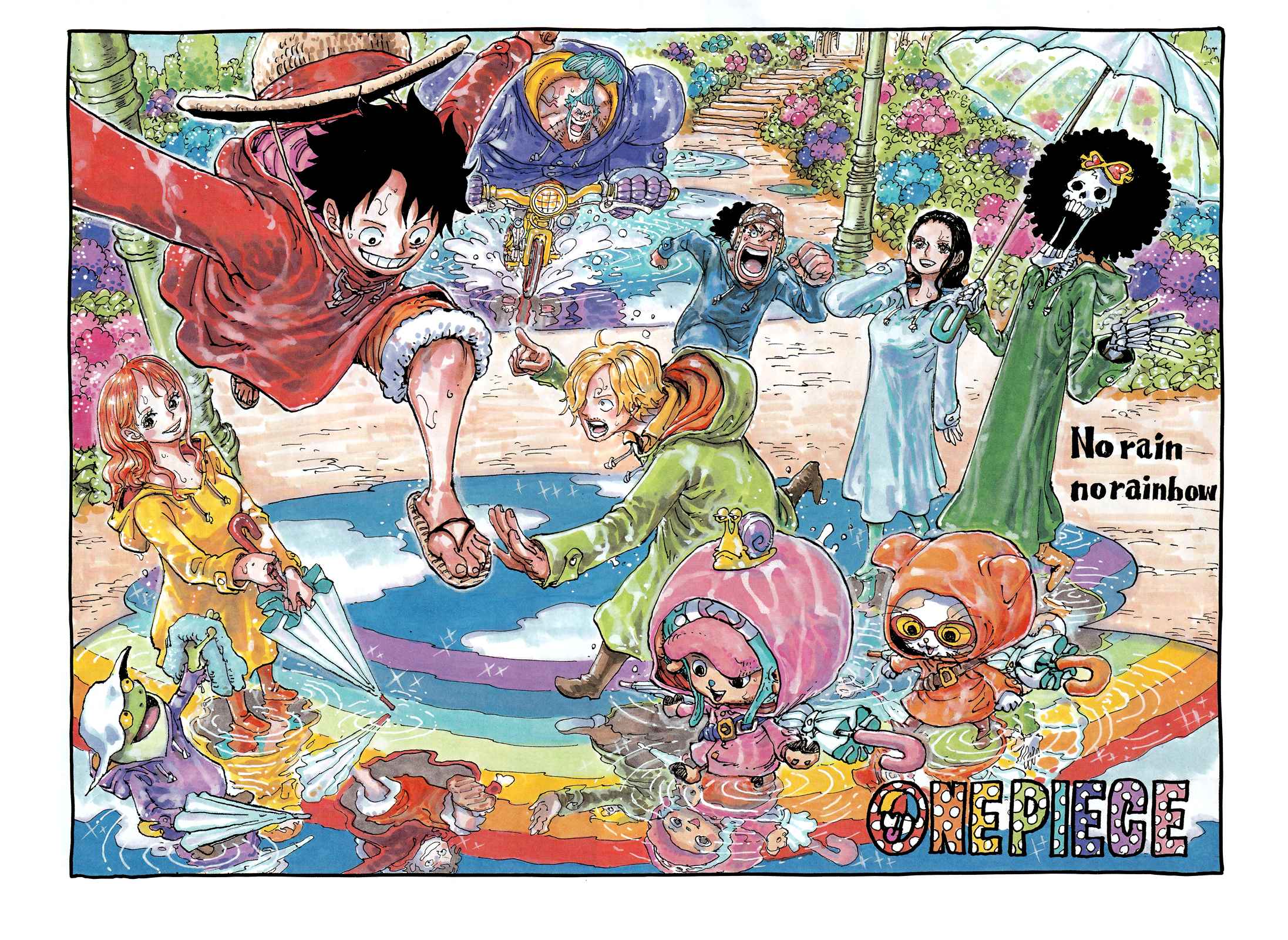 Read One Piece FR Manga Online