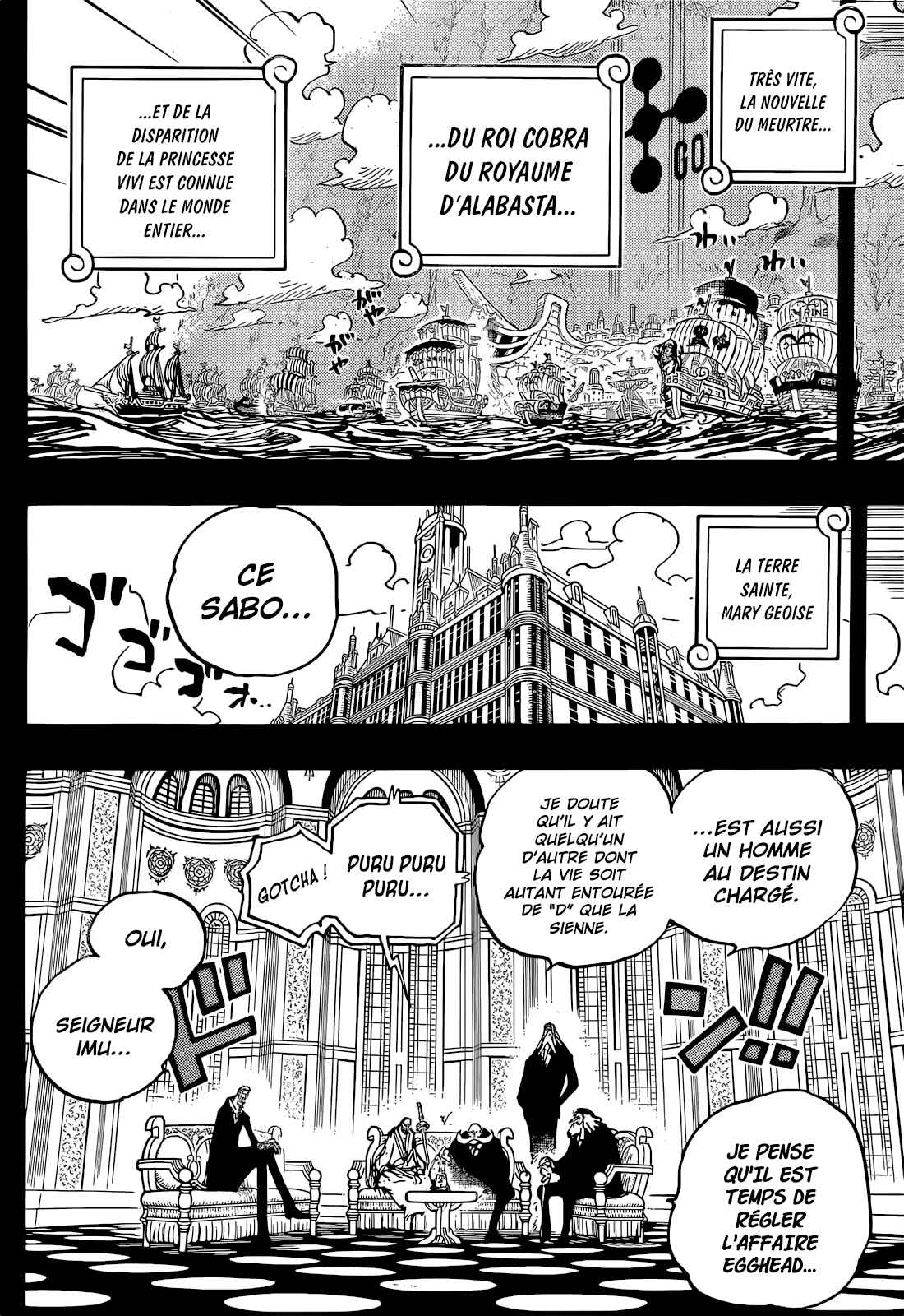 Read One Piece FR Manga Online