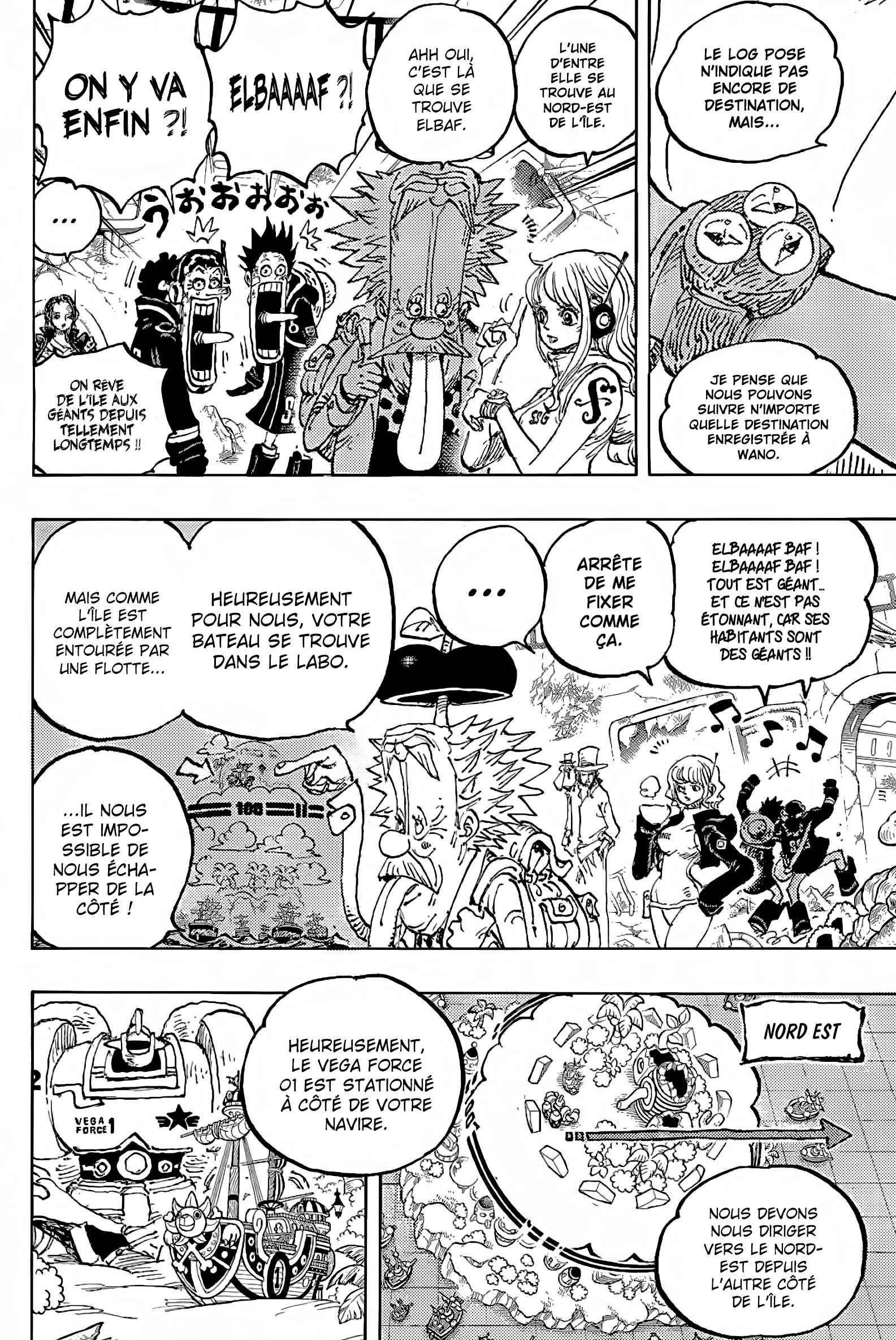 Read One Piece FR Manga Online