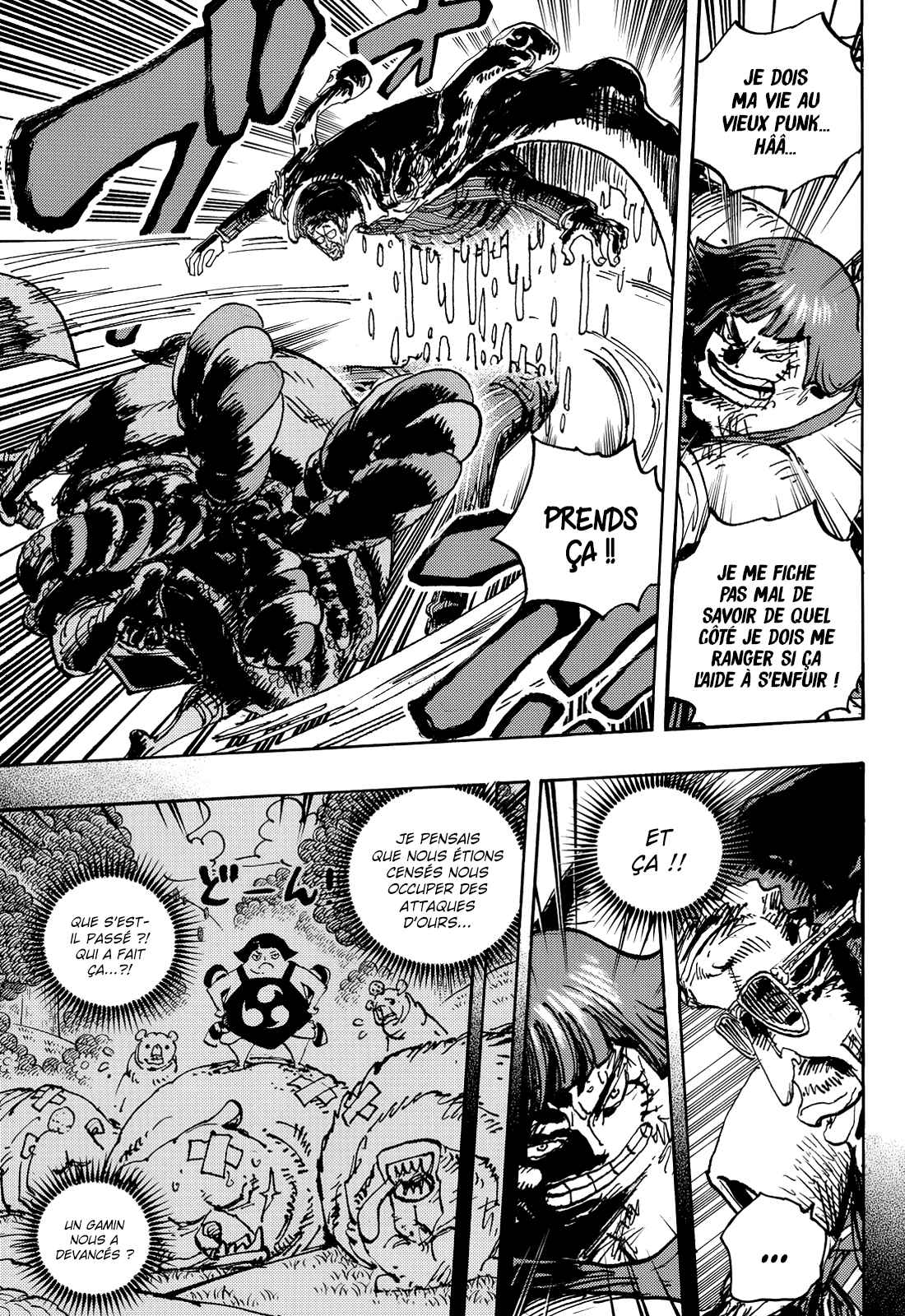 Read One Piece FR Manga Online