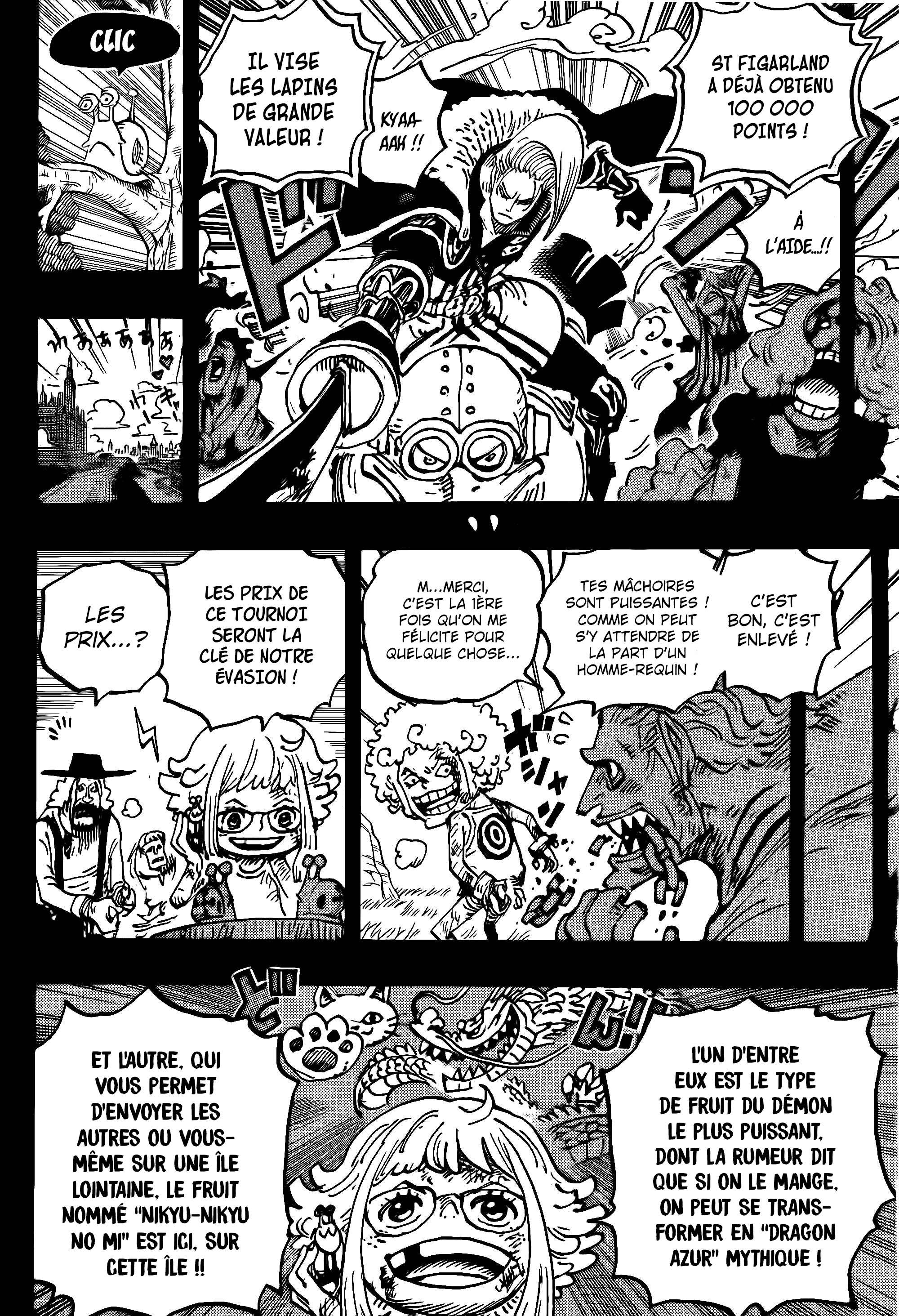 Read One Piece FR Manga Online