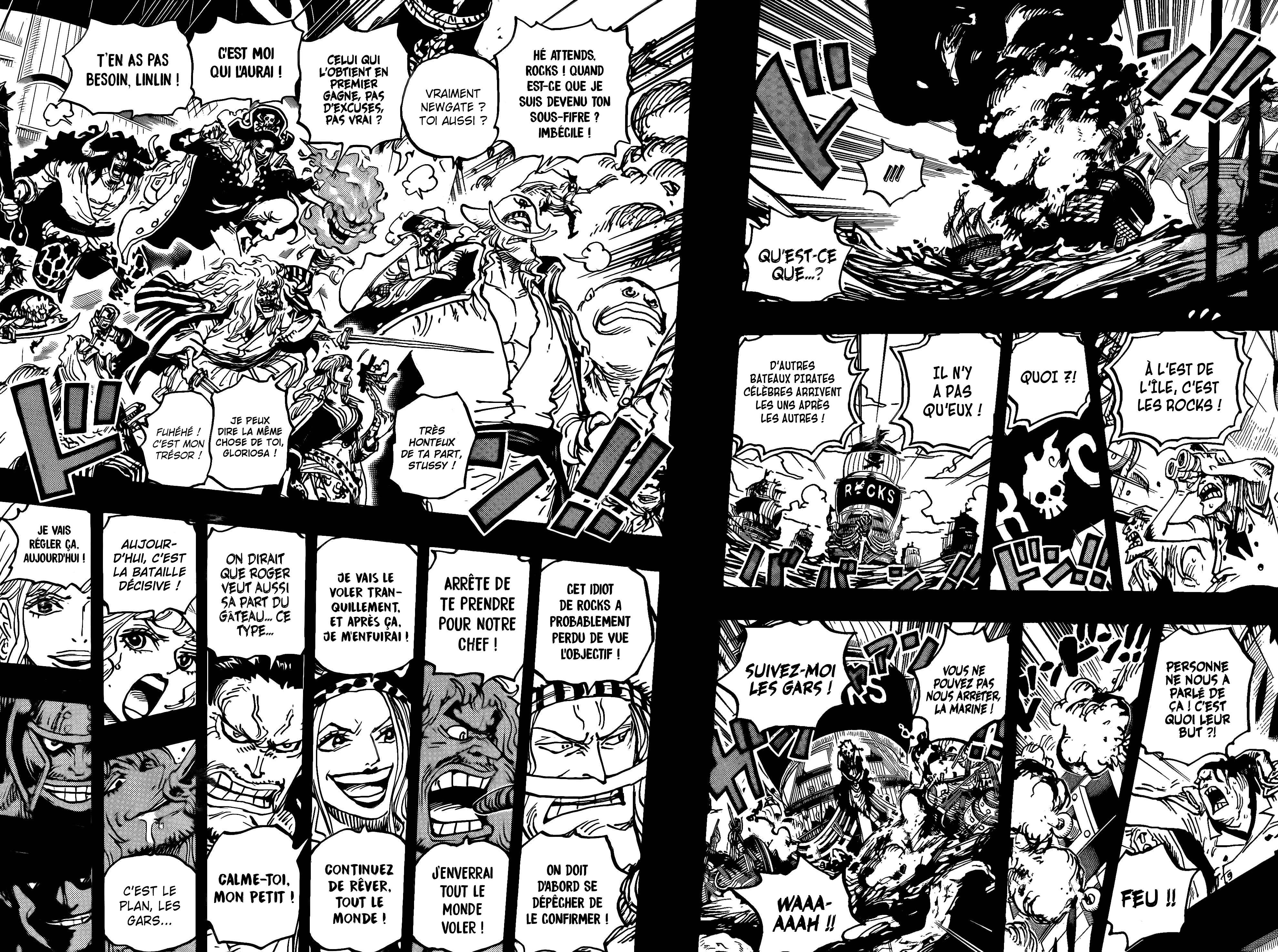 Read One Piece FR Manga Online