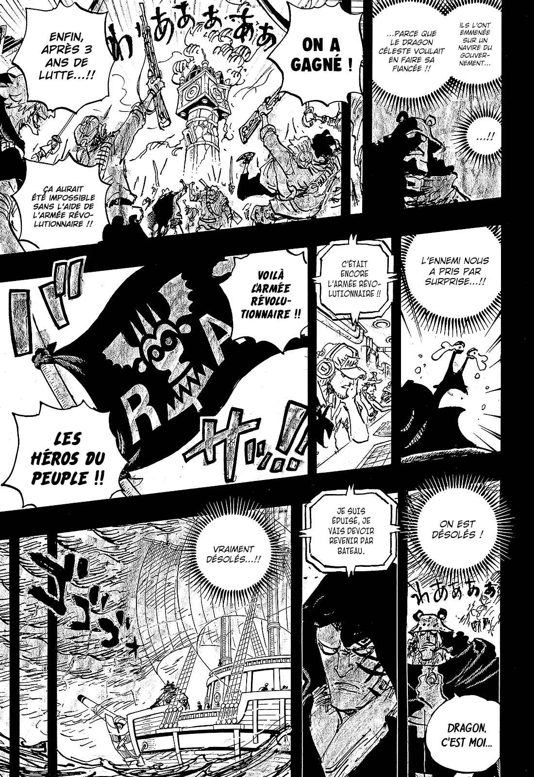 Read One Piece FR Manga Online