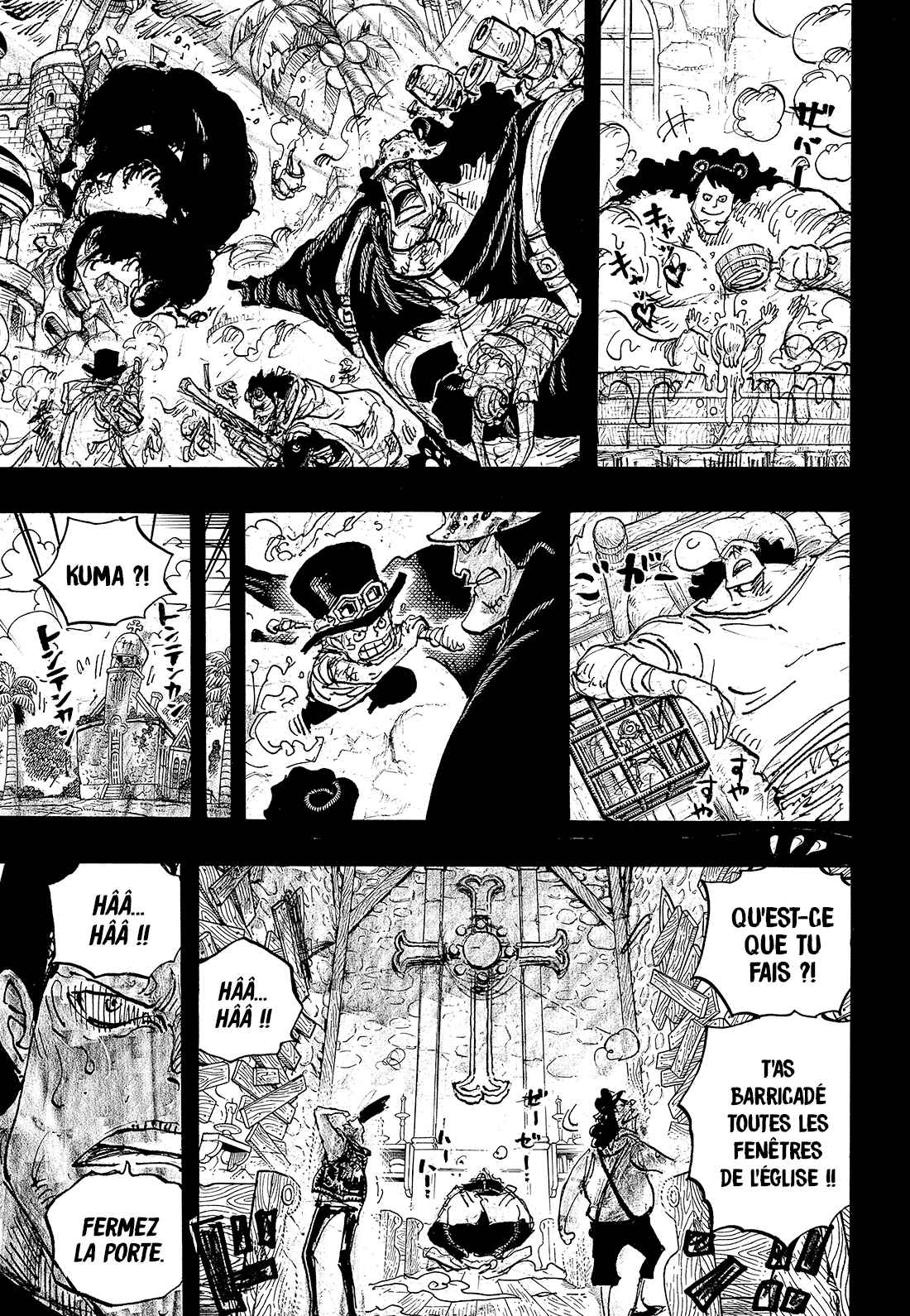 Read One Piece FR Manga Online