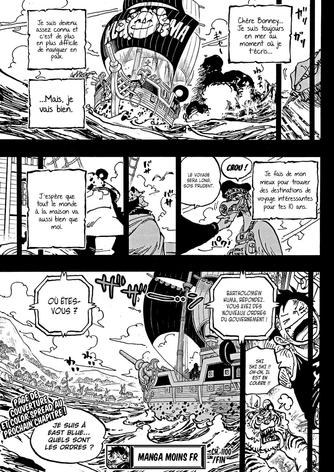 Read One Piece FR Manga Online