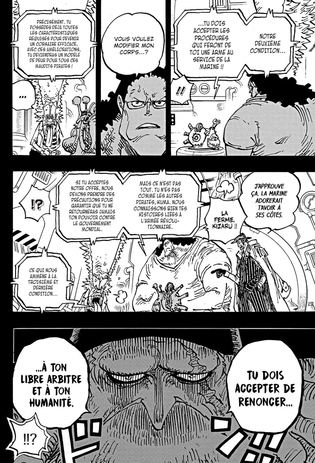 Read One Piece FR Manga Online