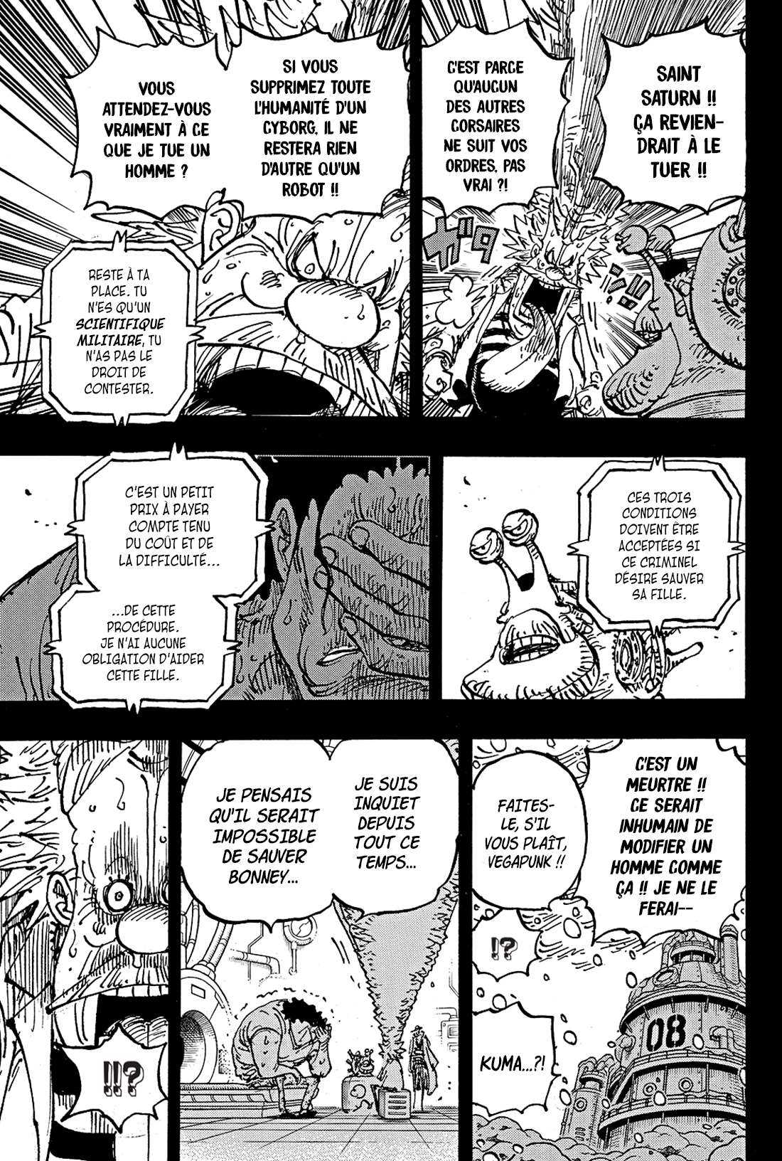 Read One Piece FR Manga Online