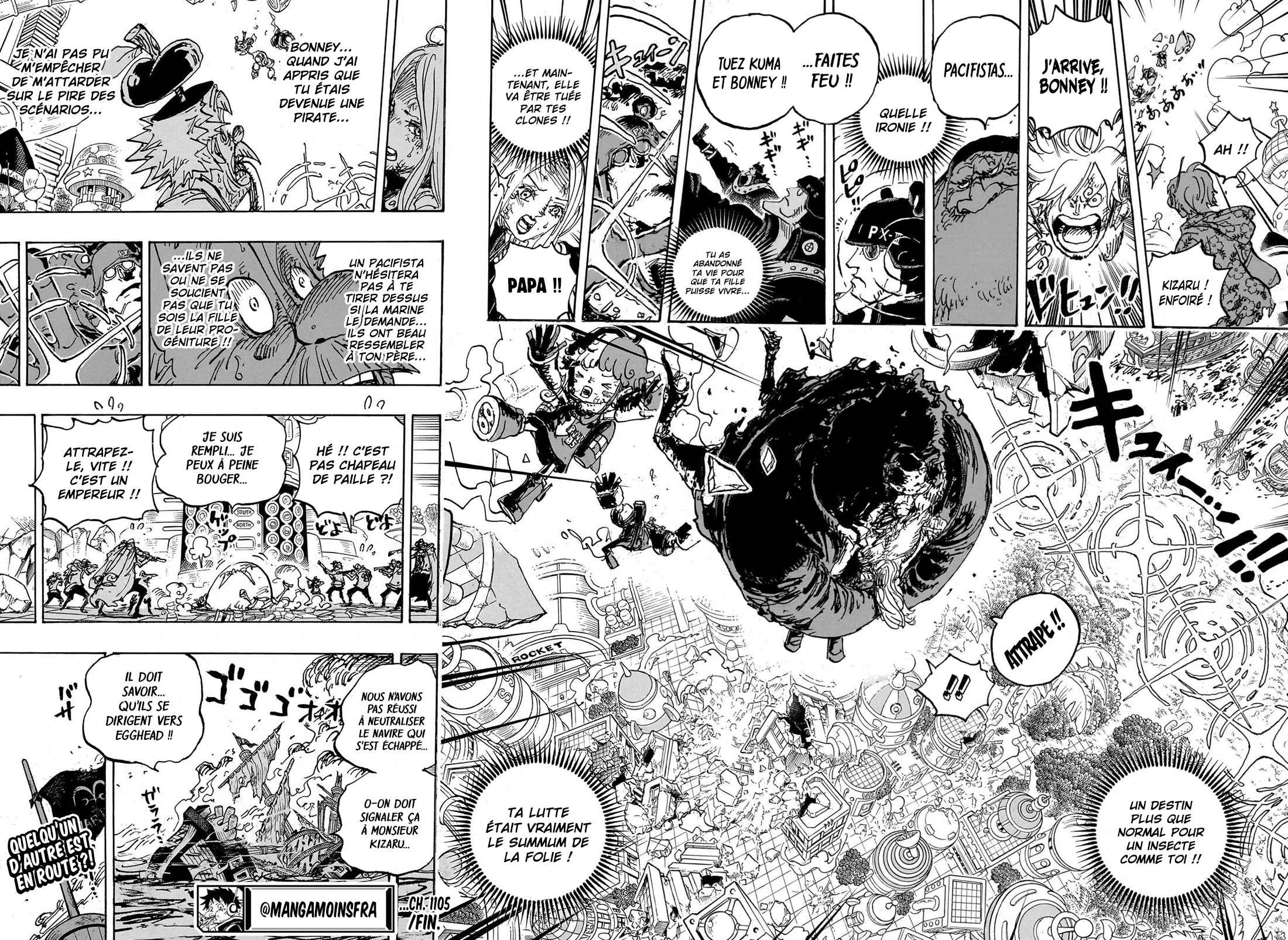 Read One Piece FR Manga Online