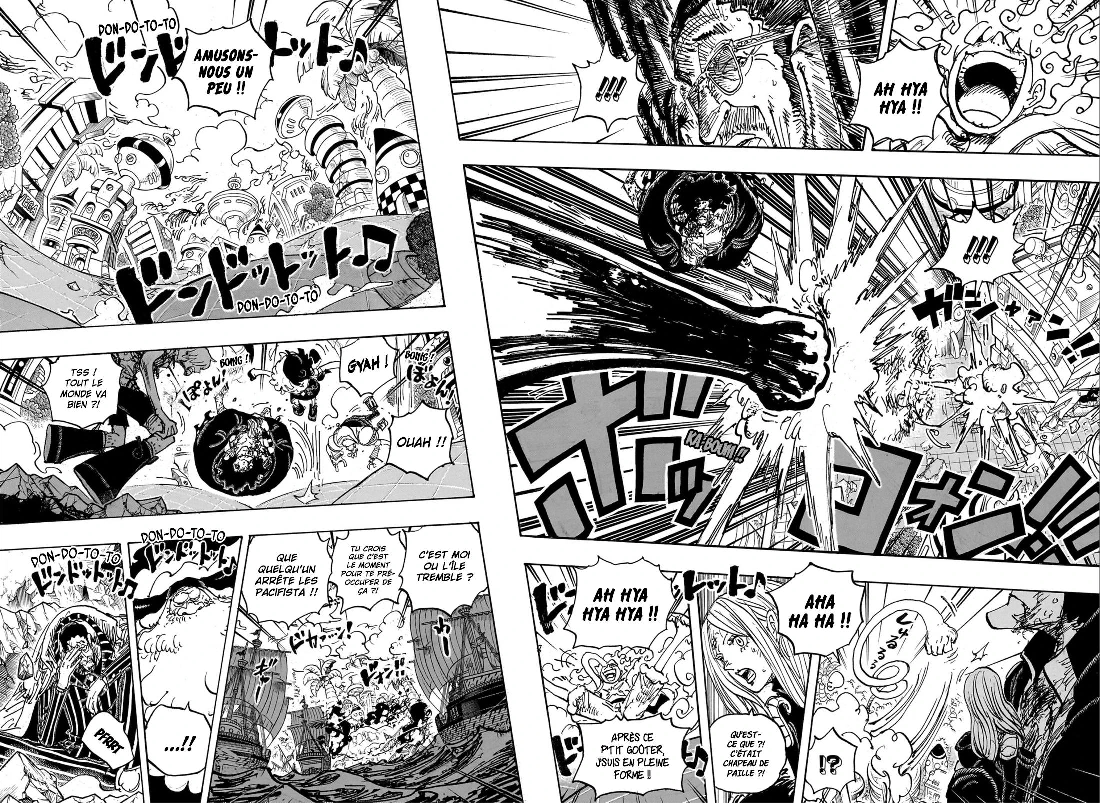 Read One Piece FR Manga Online
