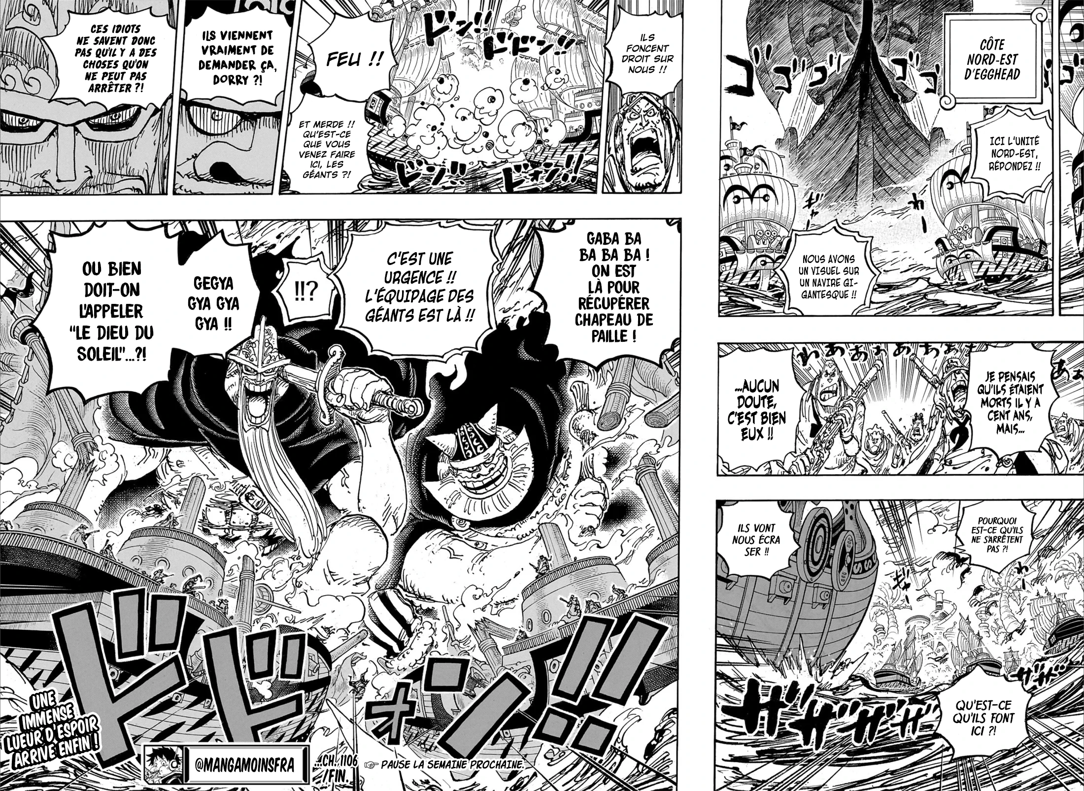 Read One Piece FR Manga Online
