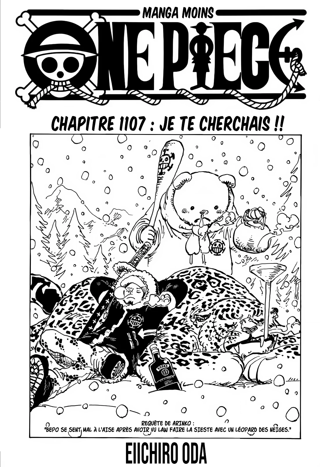 Read One Piece FR Manga Online