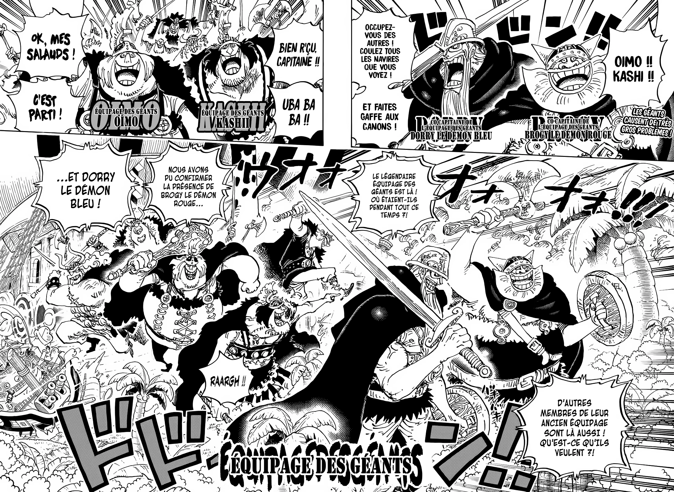 Read One Piece FR Manga Online