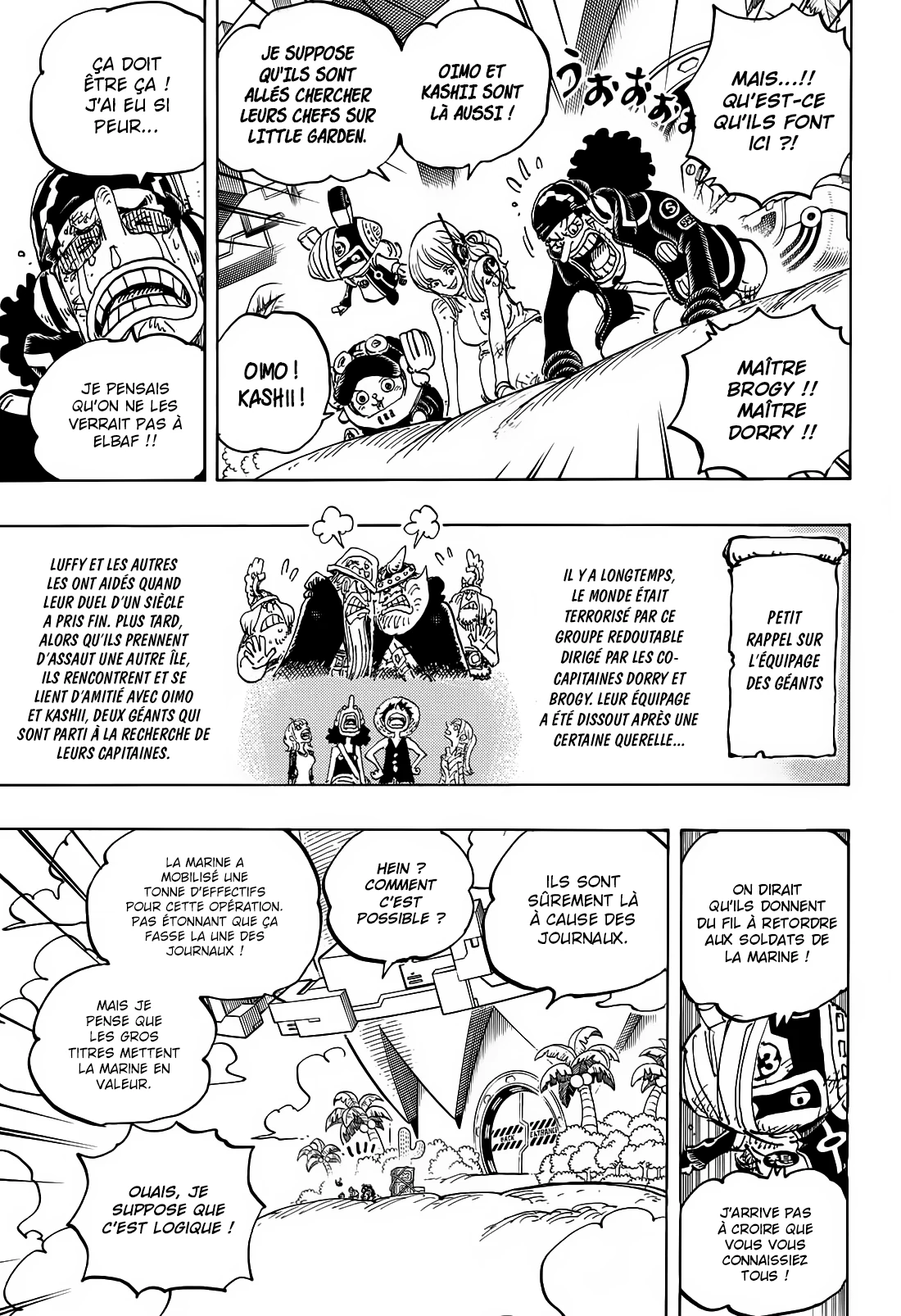 Read One Piece FR Manga Online