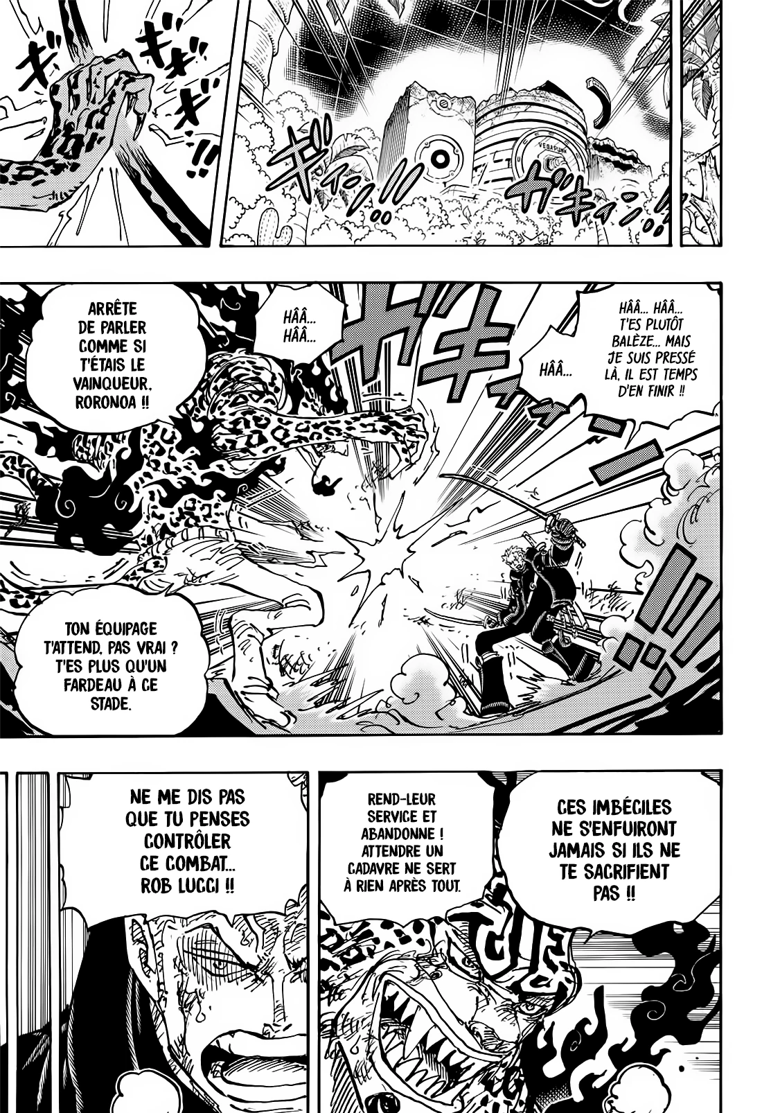 Read One Piece FR Manga Online
