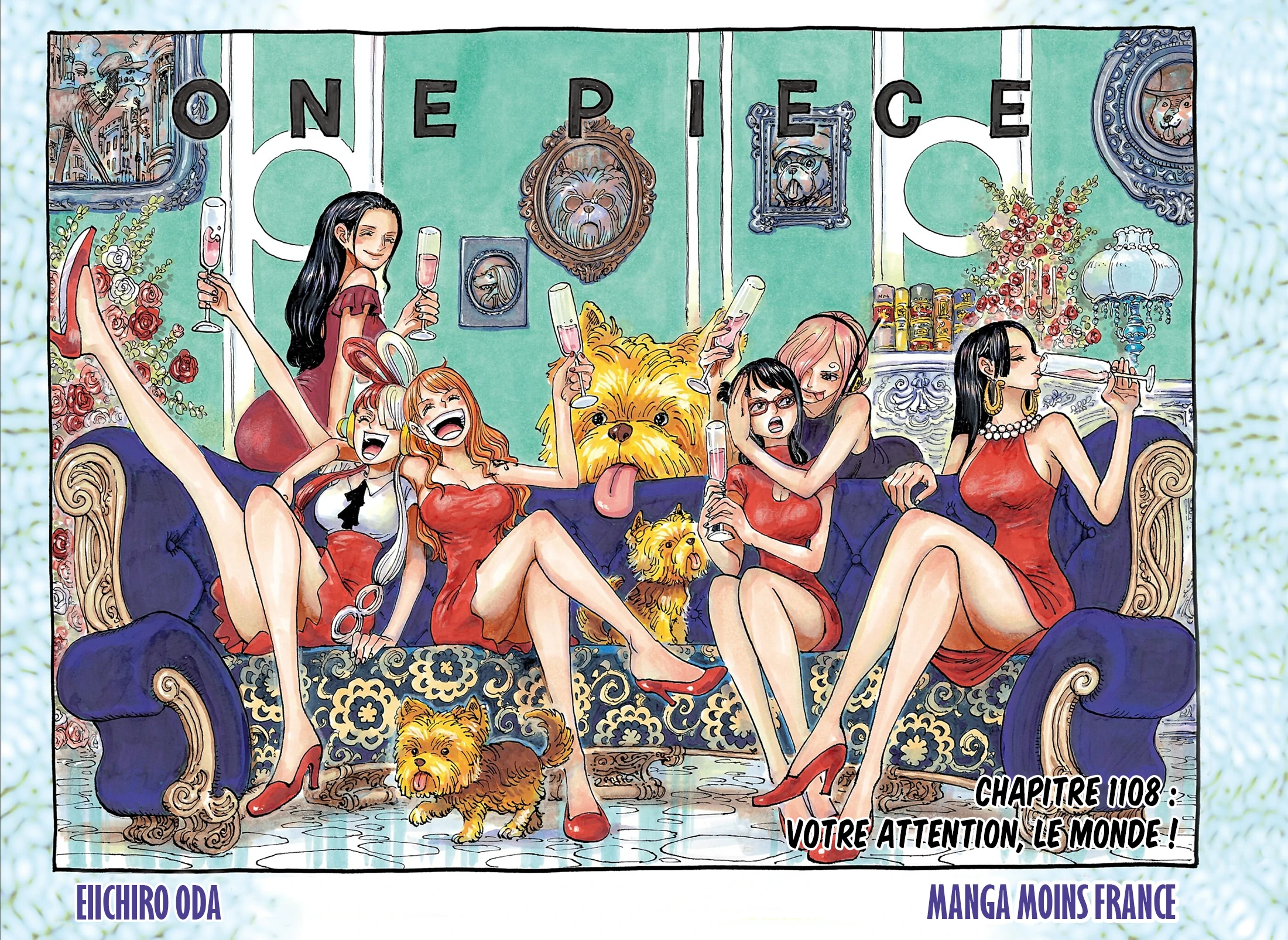 Read One Piece FR Manga Online