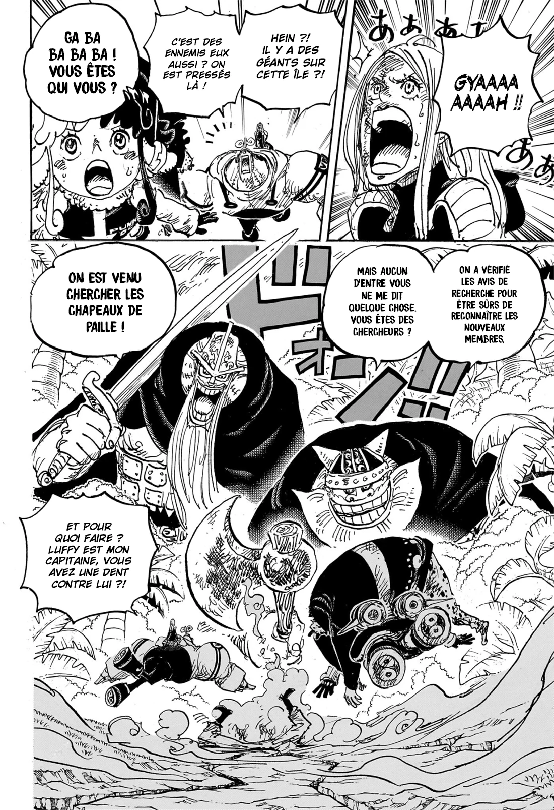 Read One Piece FR Manga Online