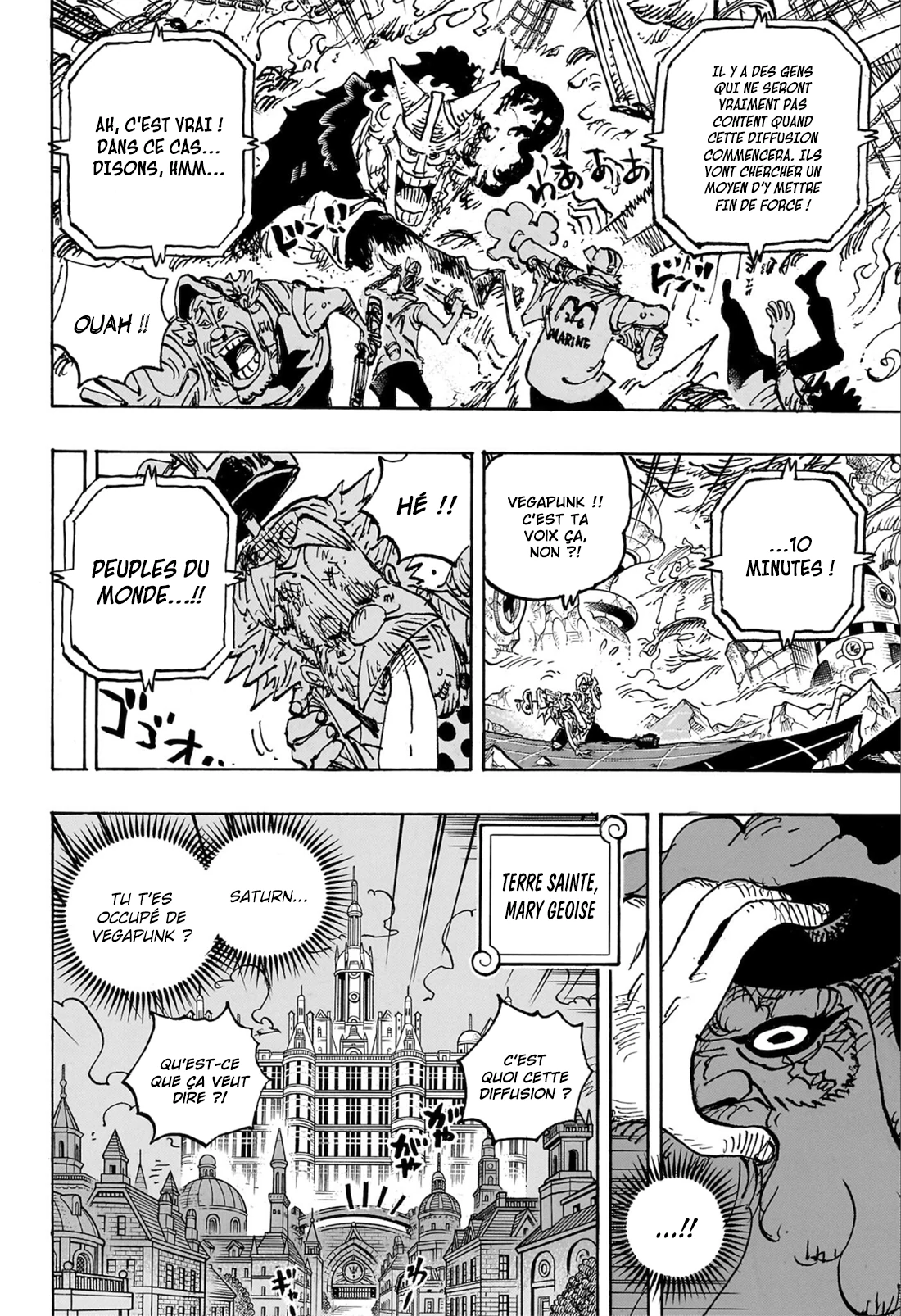 Read One Piece FR Manga Online