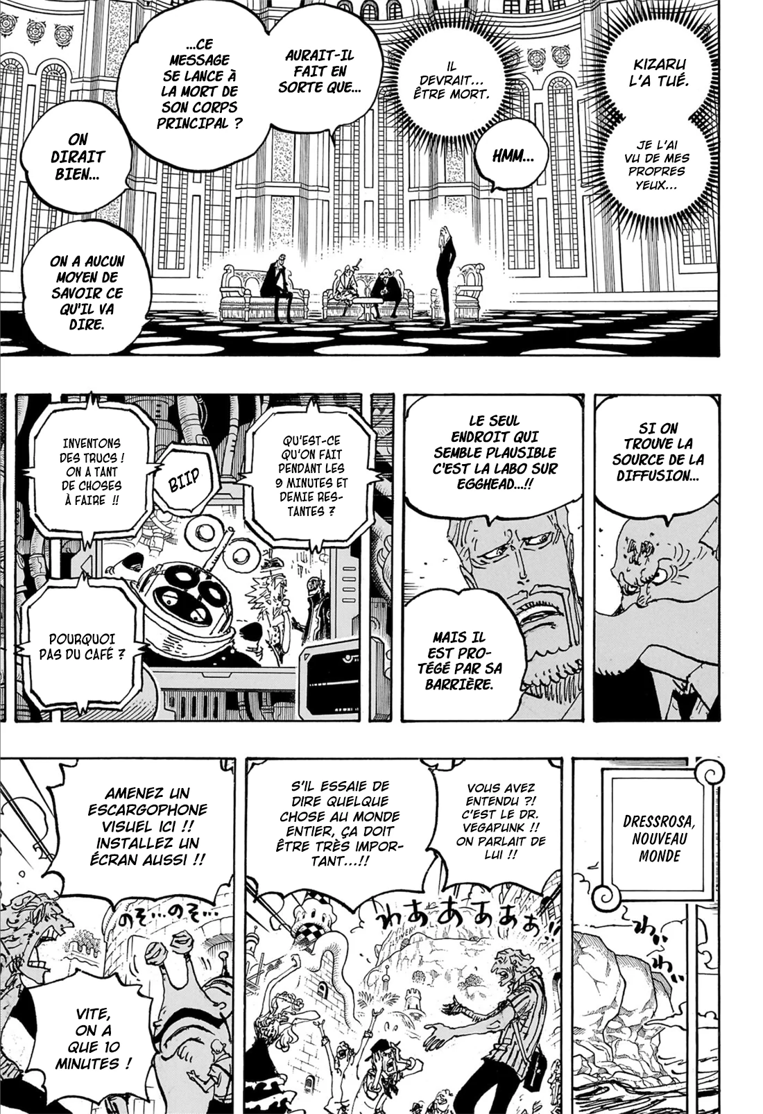 Read One Piece FR Manga Online