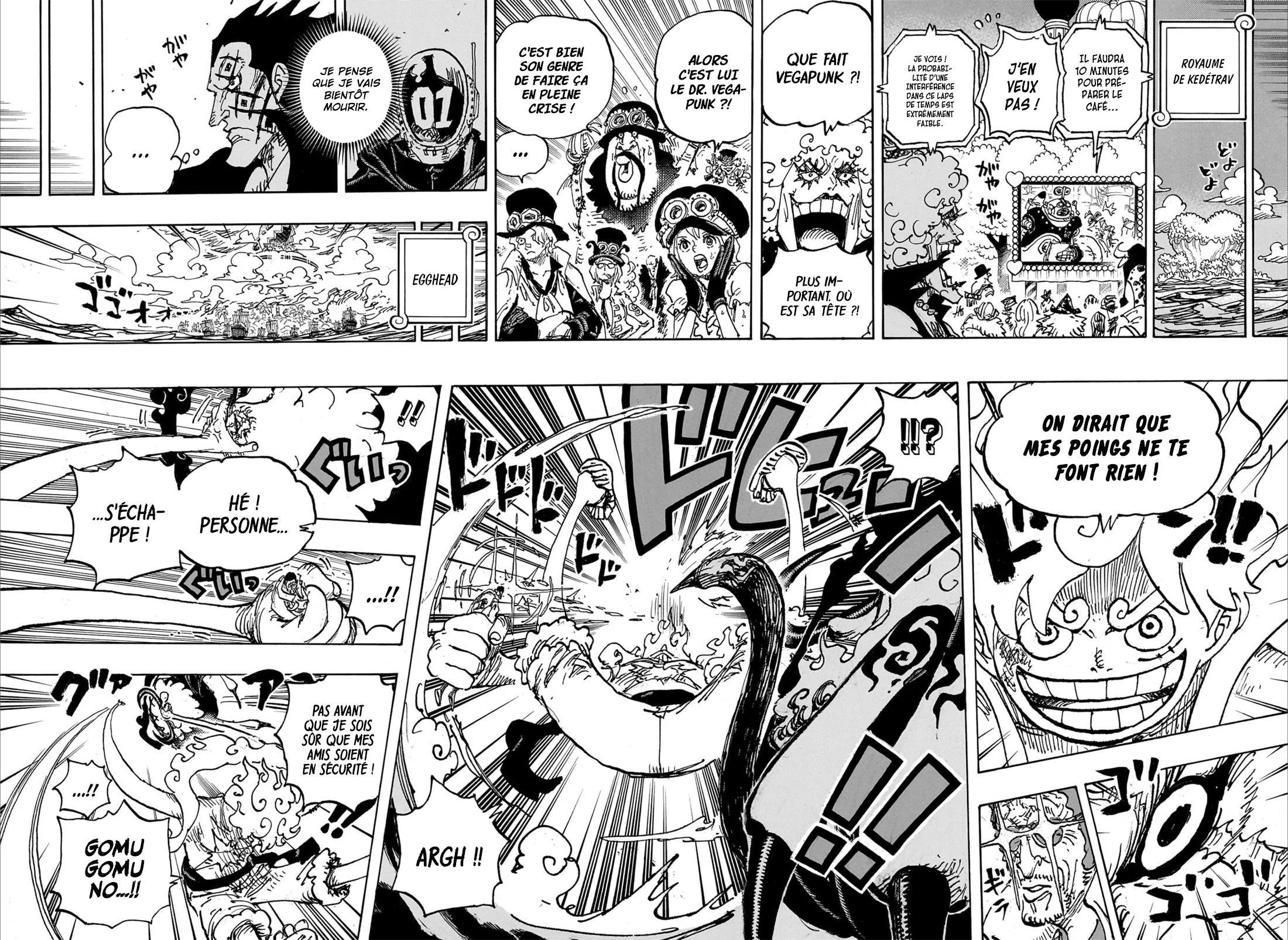 Read One Piece FR Manga Online