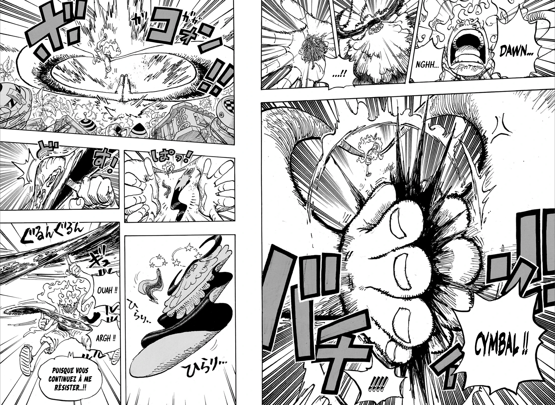 Read One Piece FR Manga Online