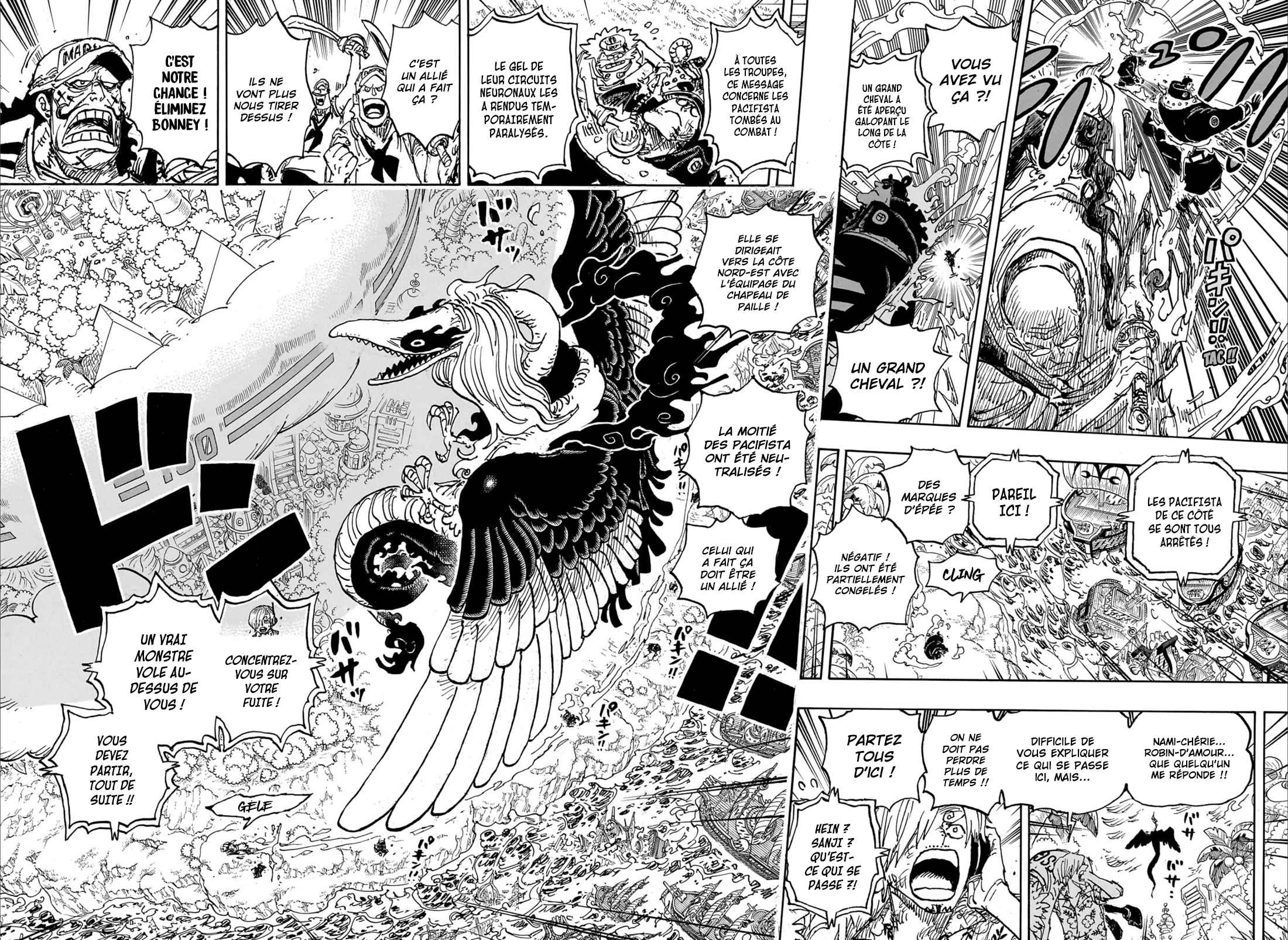 Read One Piece FR Manga Online