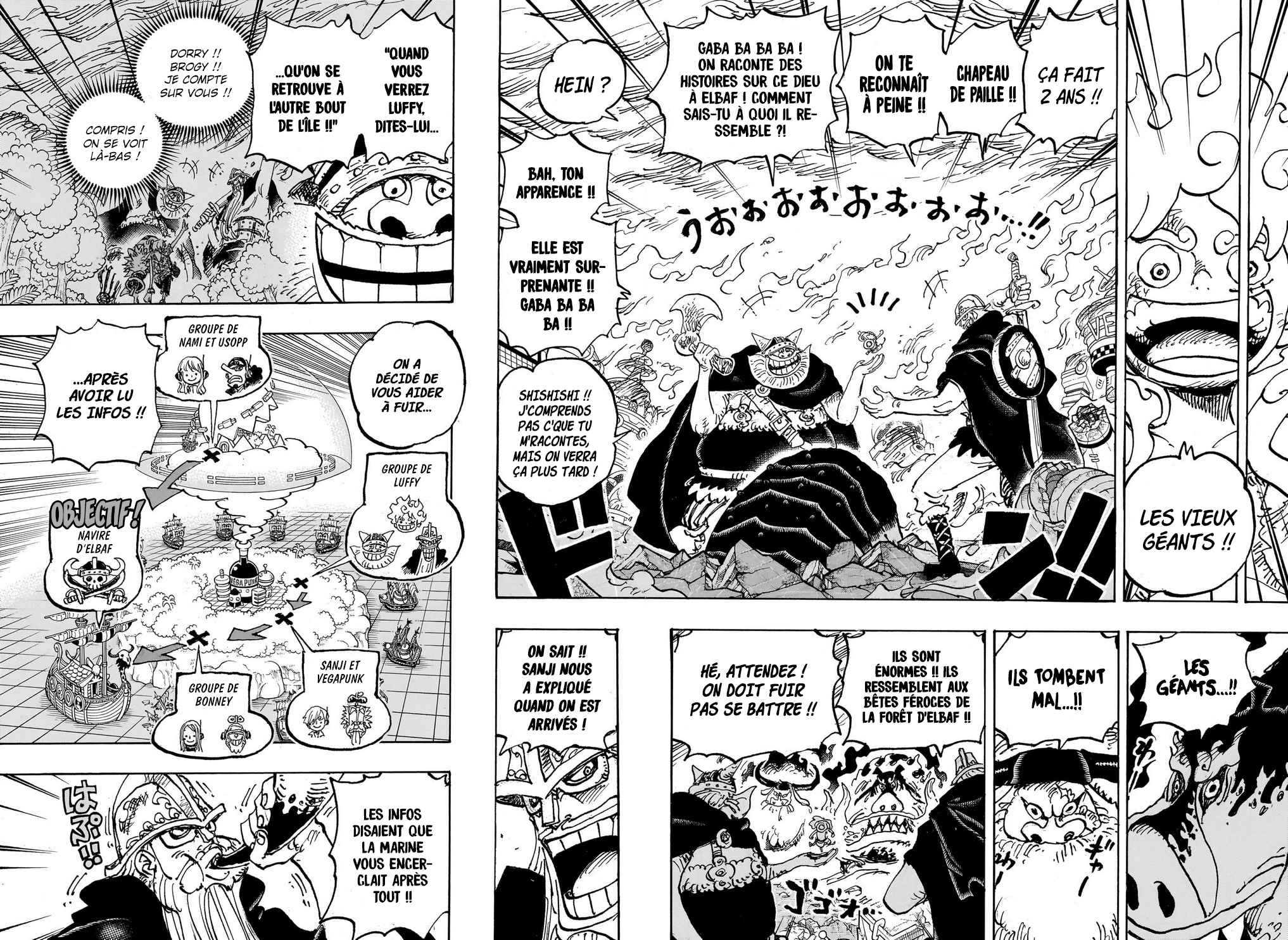 Read One Piece FR Manga Online