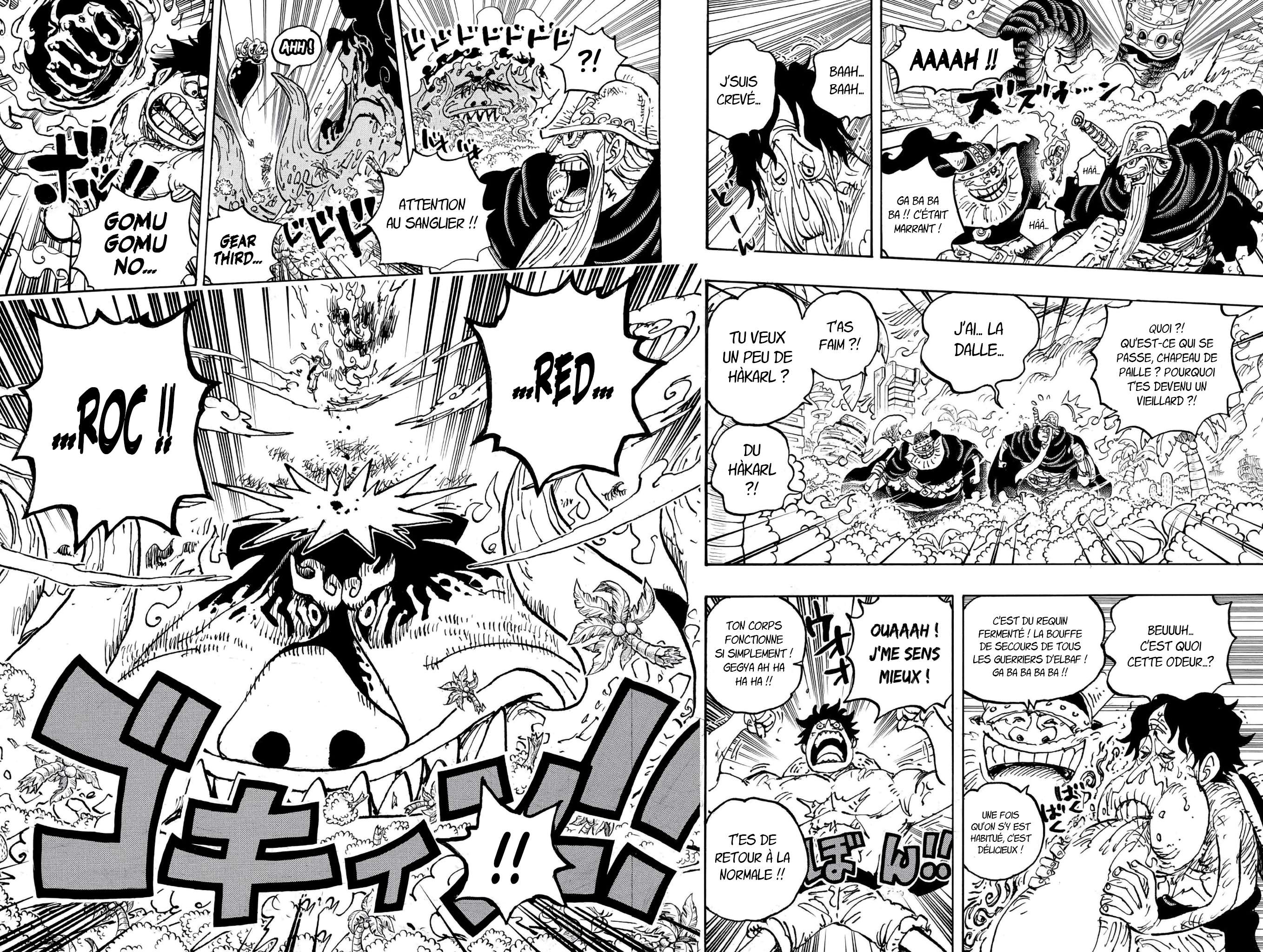 Read One Piece FR Manga Online