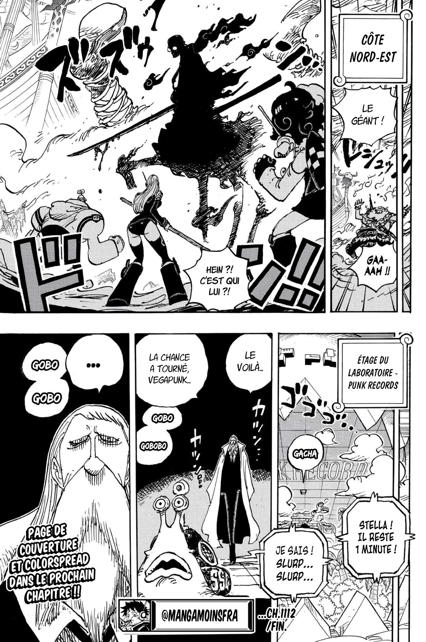 Read One Piece FR Manga Online