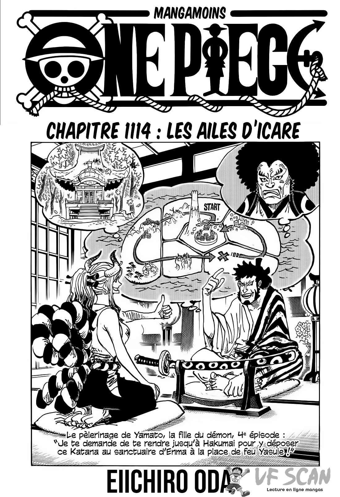 Read One Piece FR Manga Online