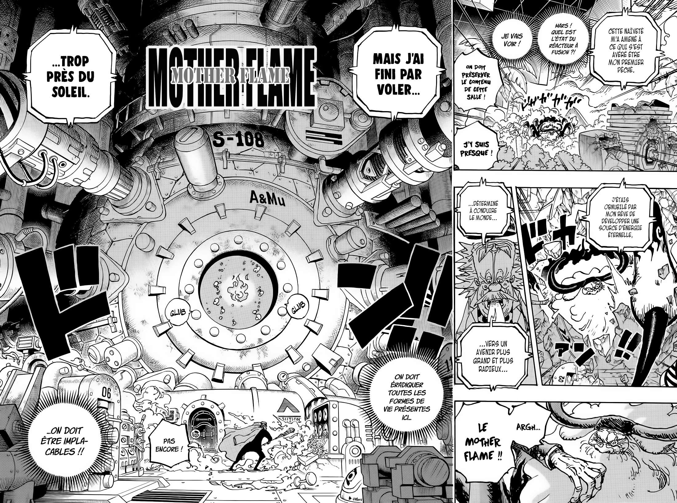 Read One Piece FR Manga Online
