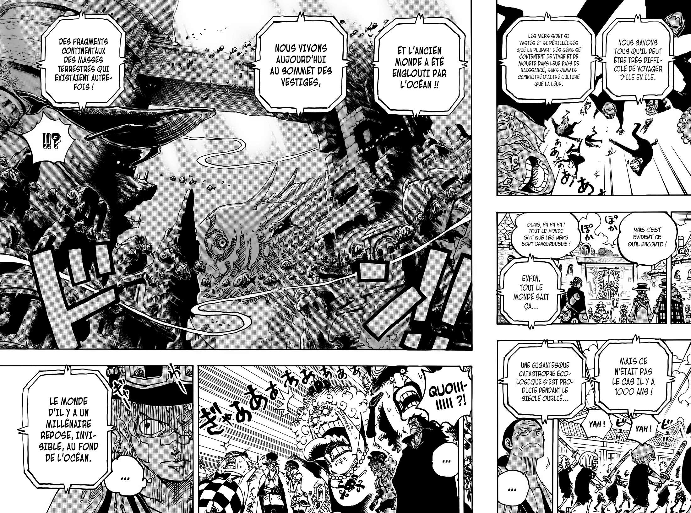 Read One Piece FR Manga Online
