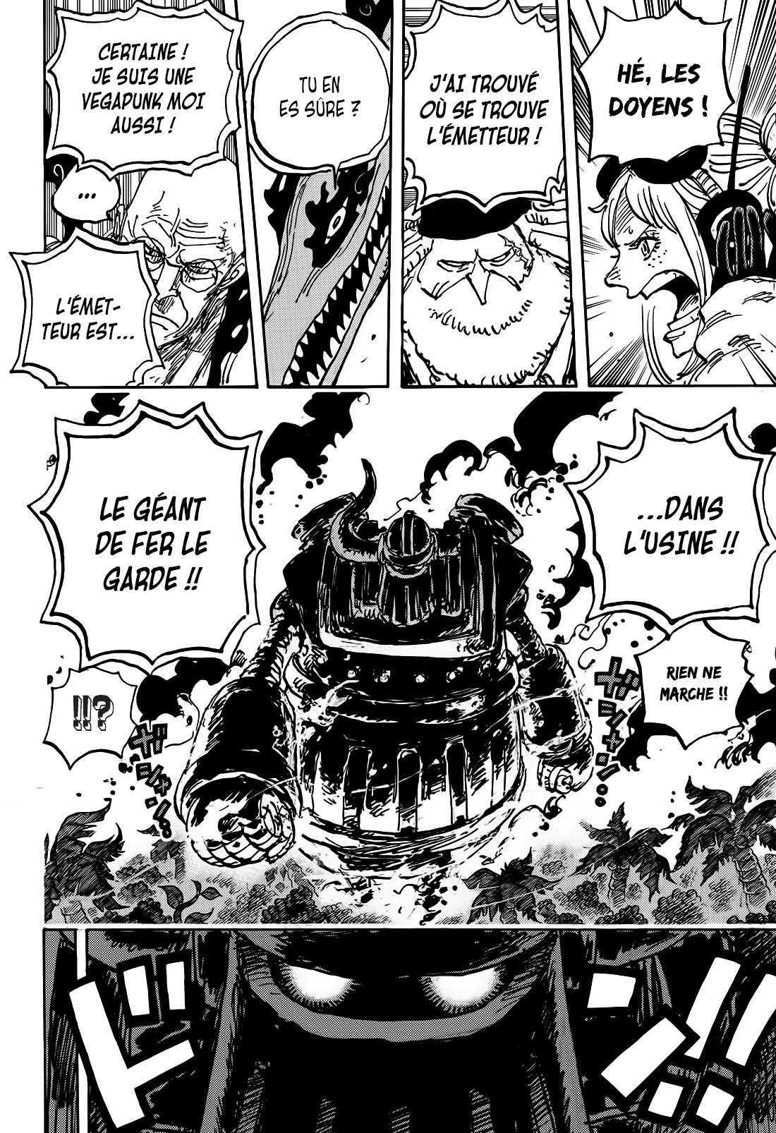 Read One Piece FR Manga Online