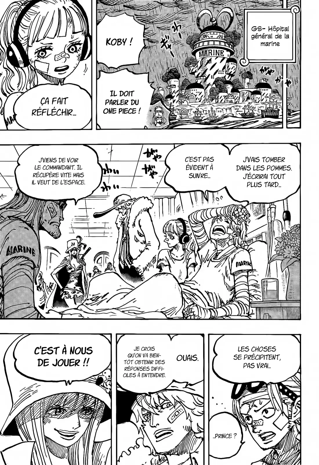 Read One Piece FR Manga Online