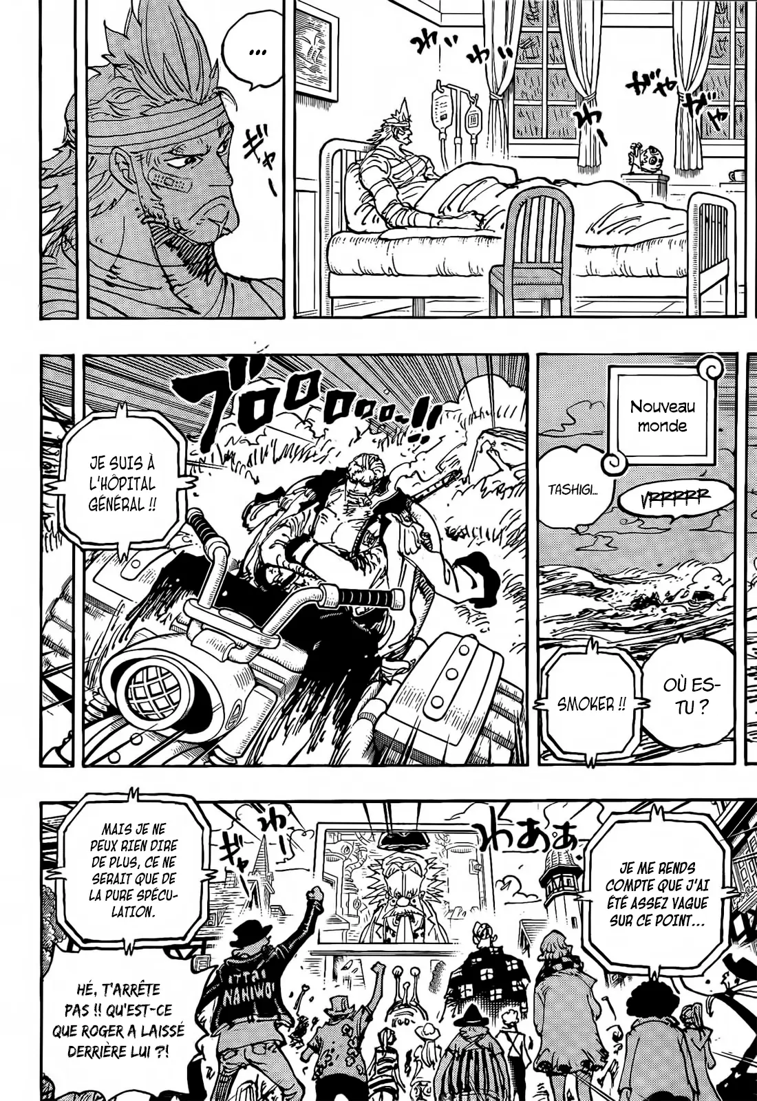 Read One Piece FR Manga Online
