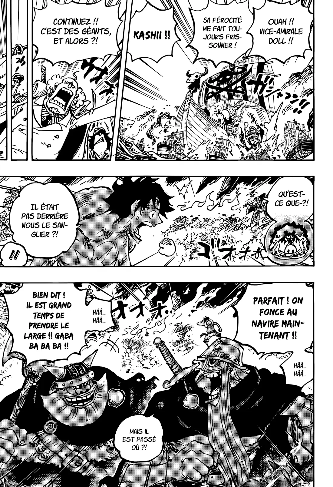Read One Piece FR Manga Online