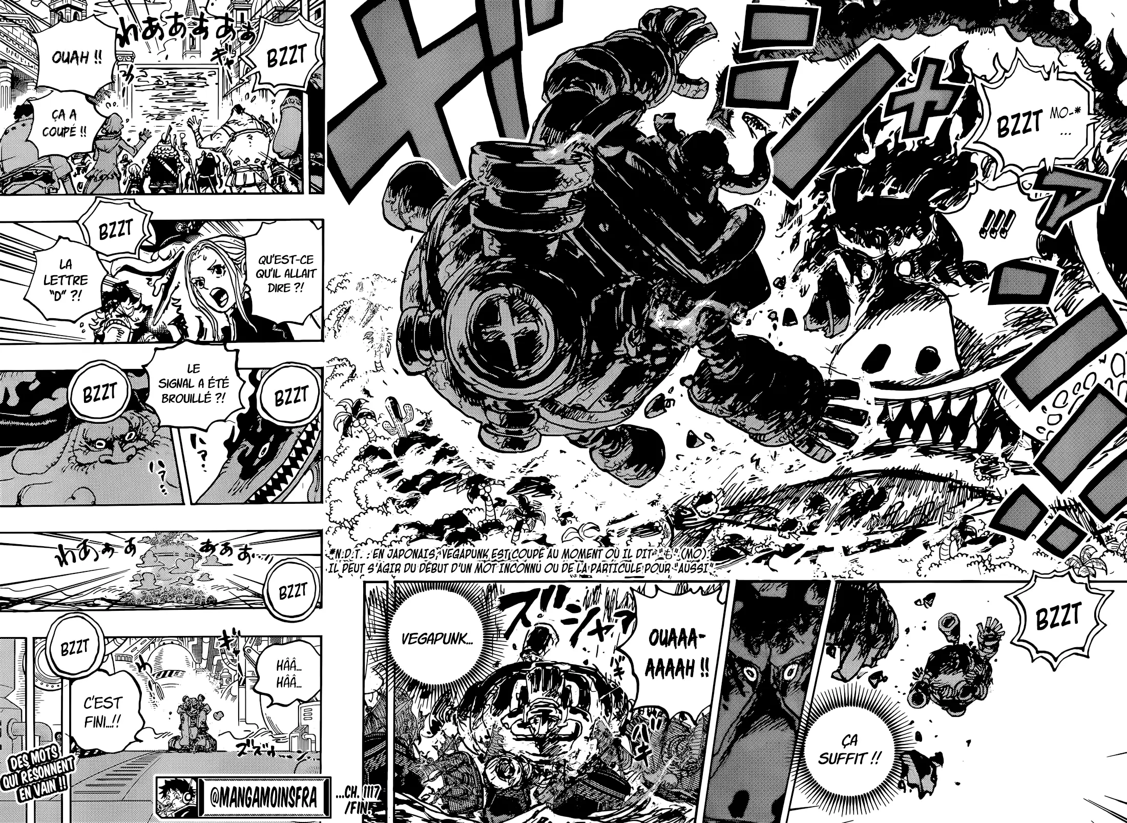 Read One Piece FR Manga Online