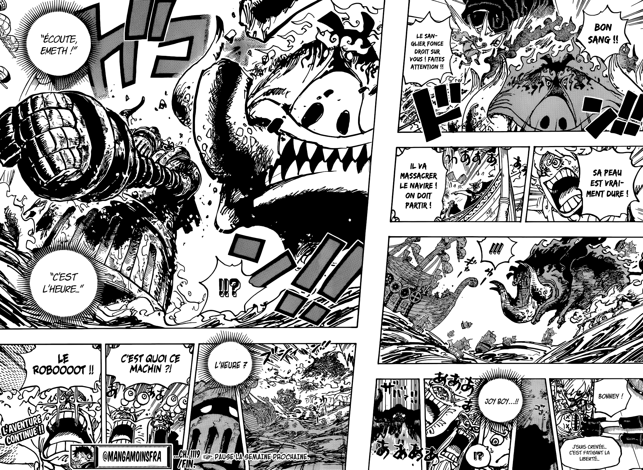 Read One Piece FR Manga Online