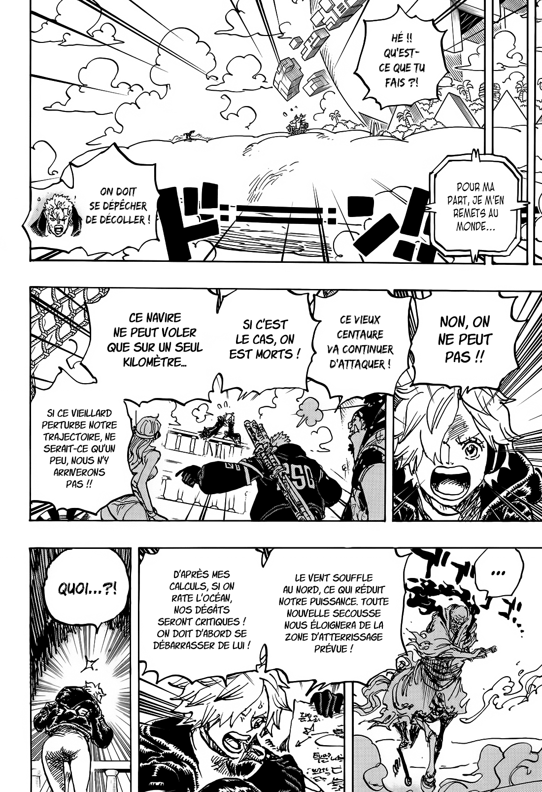 Read One Piece FR Manga Online