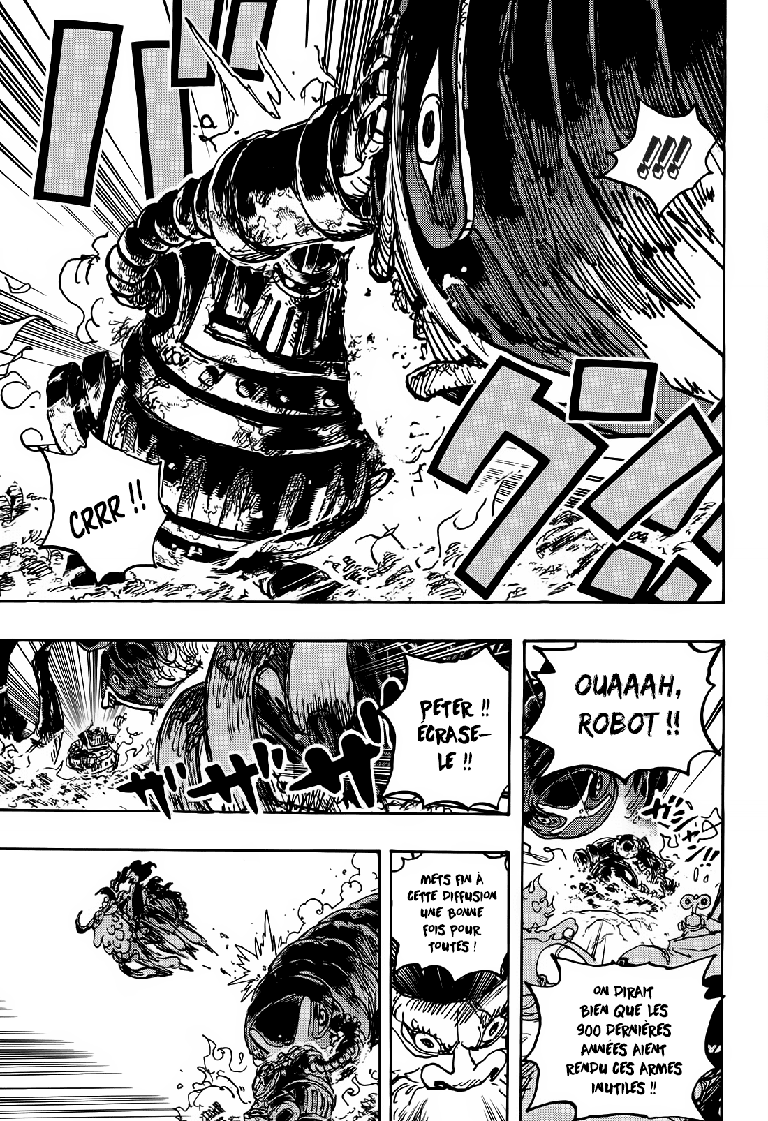 Read One Piece FR Manga Online
