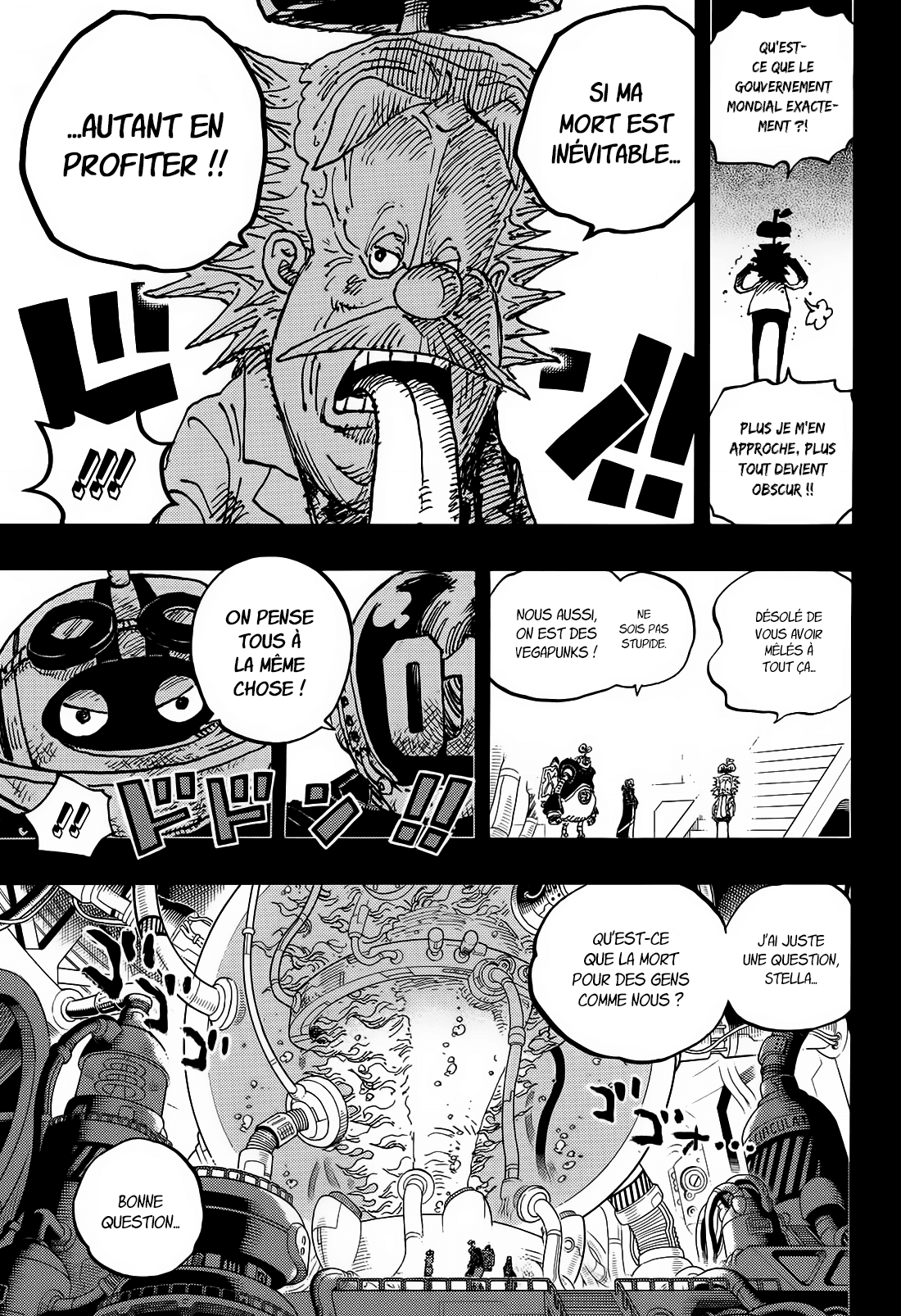 Read One Piece FR Manga Online