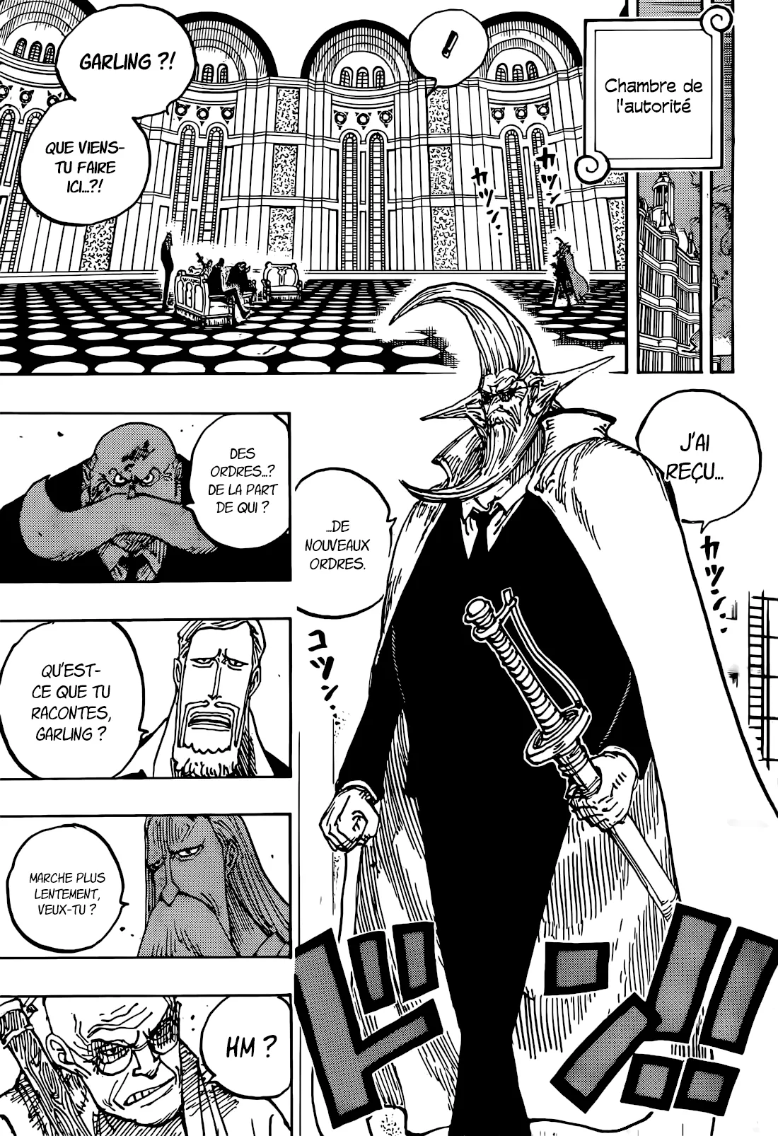 Read One Piece FR Manga Online