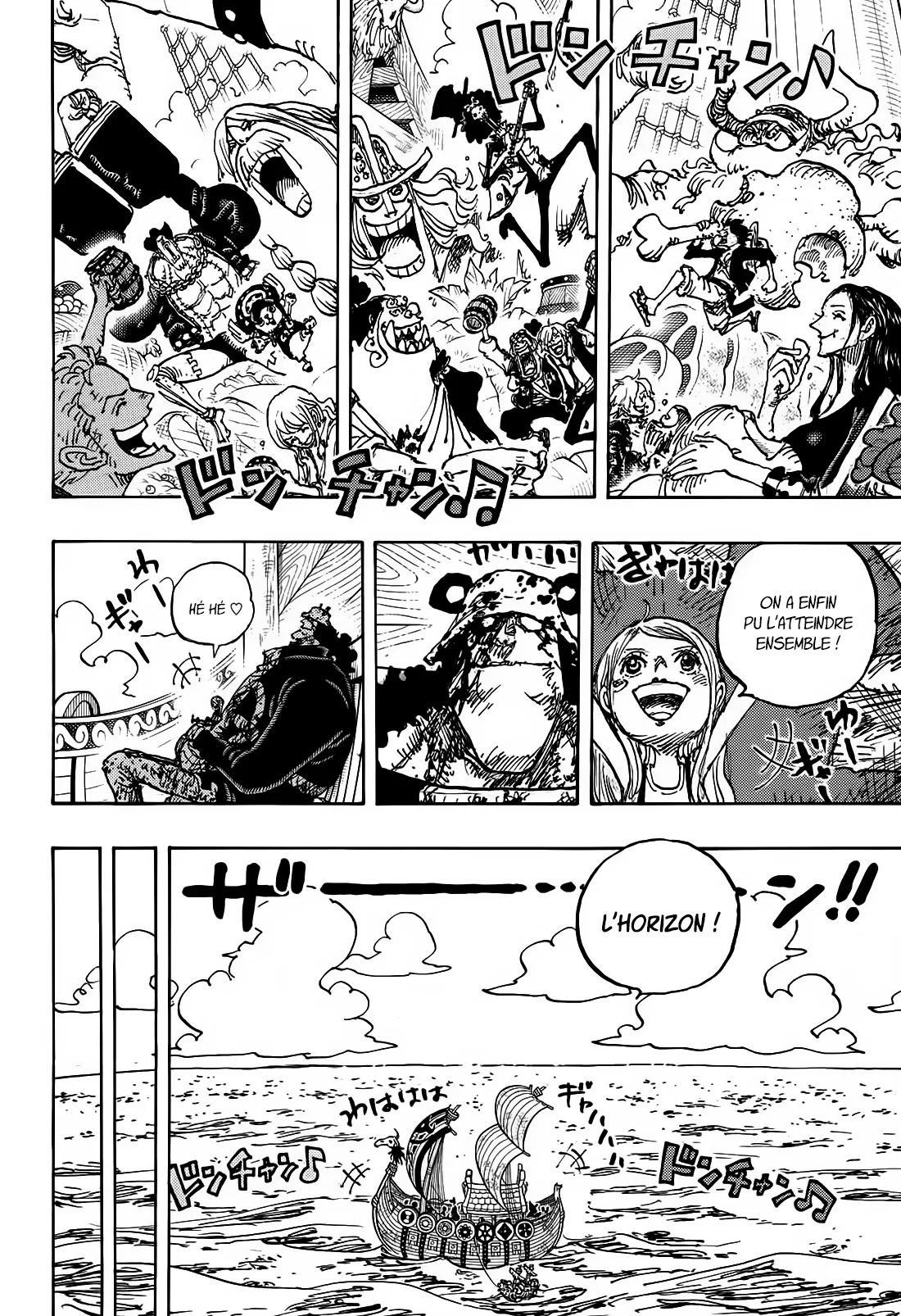 Read One Piece FR Manga Online