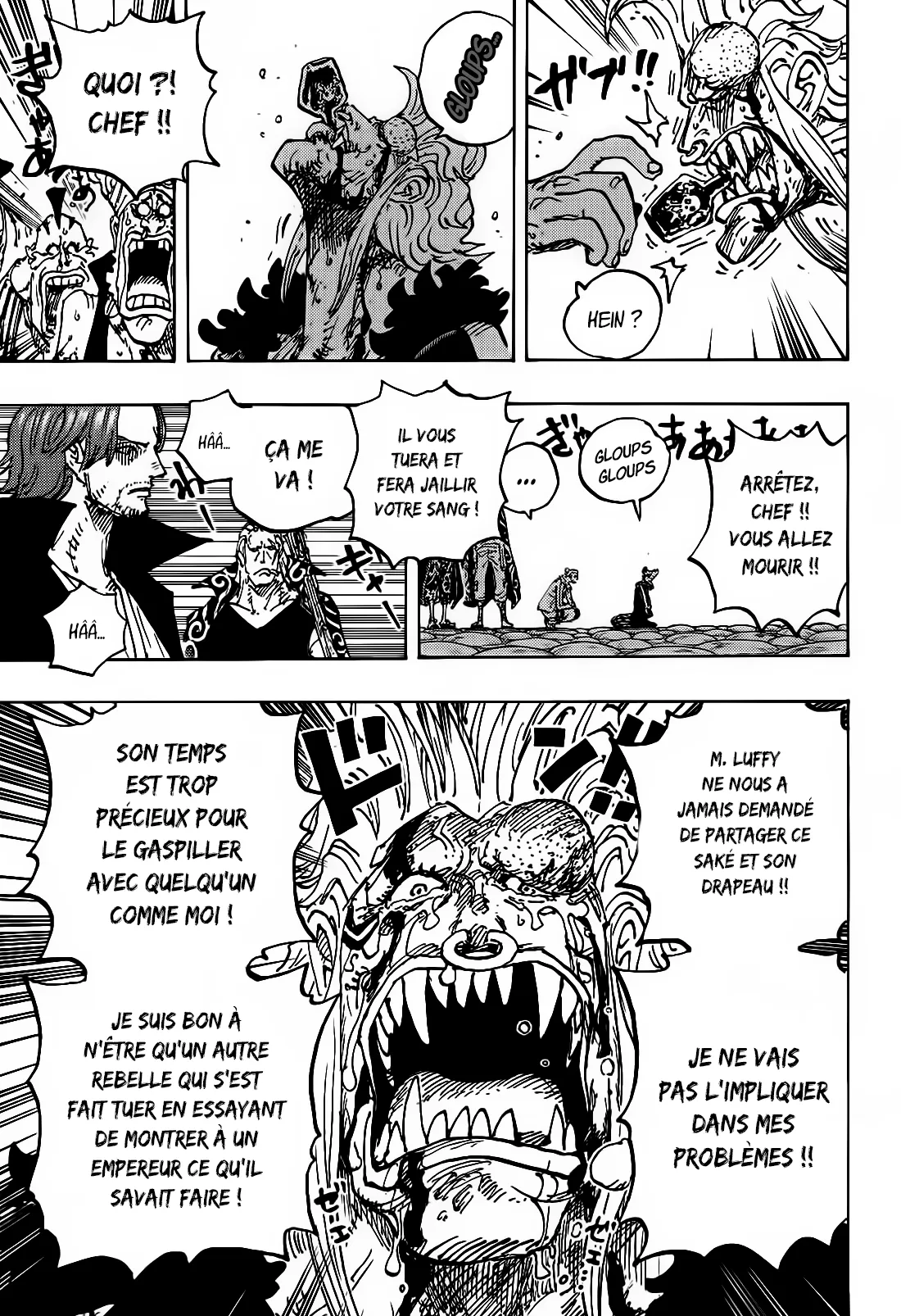 Read One Piece FR Manga Online