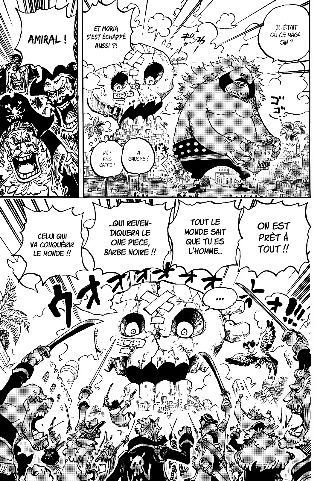 Read One Piece FR Manga Online