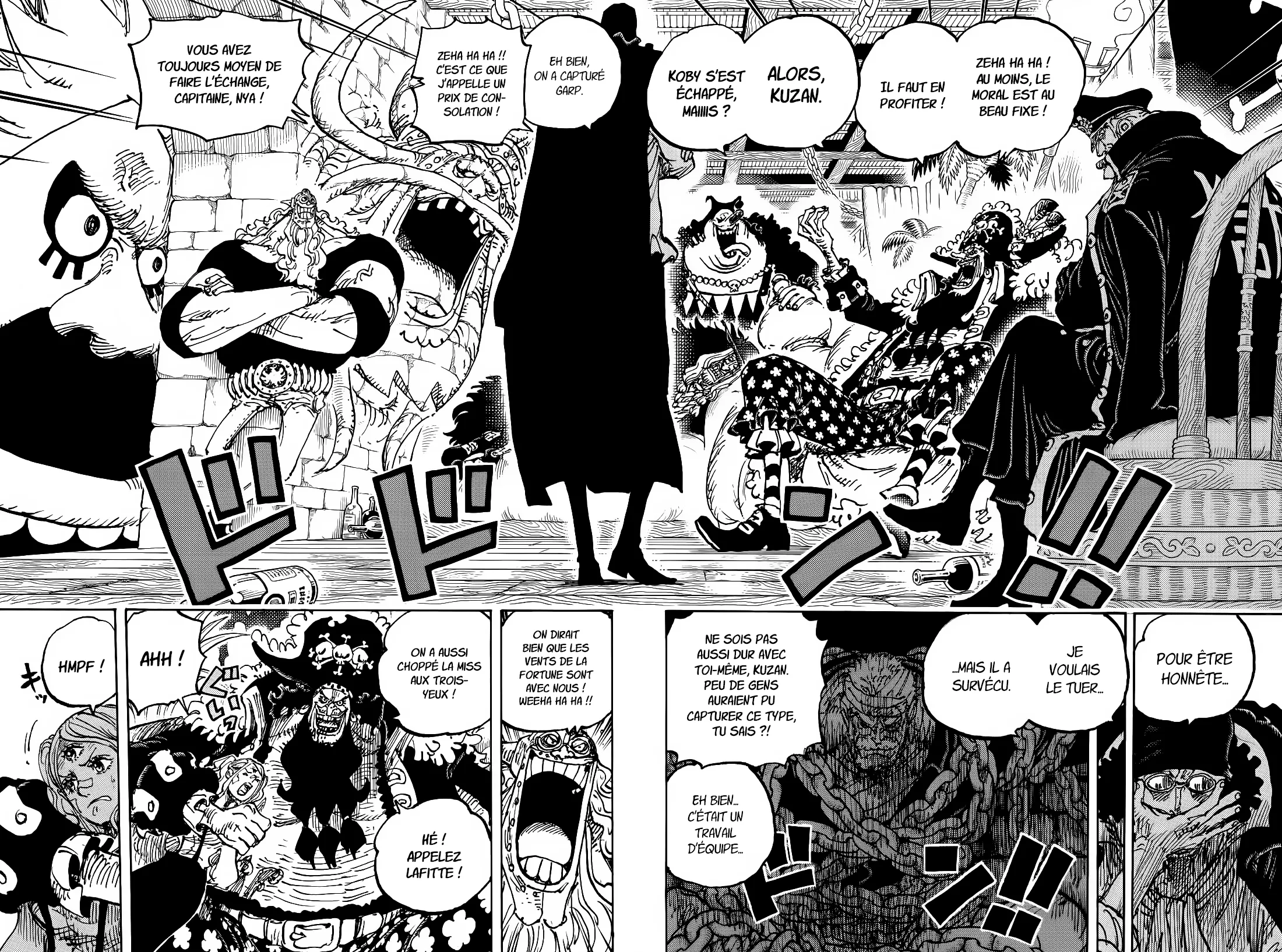 Read One Piece FR Manga Online