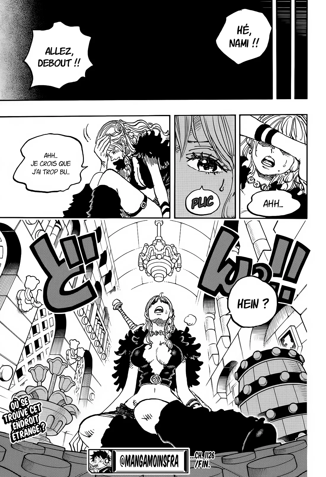 Read One Piece FR Manga Online