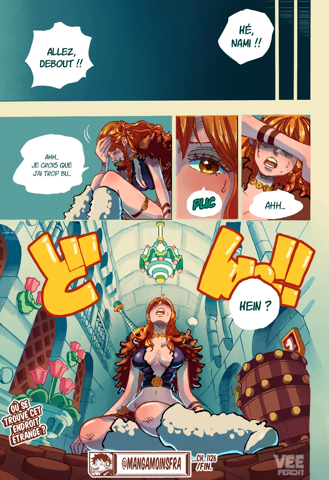 Read One Piece FR Manga Online