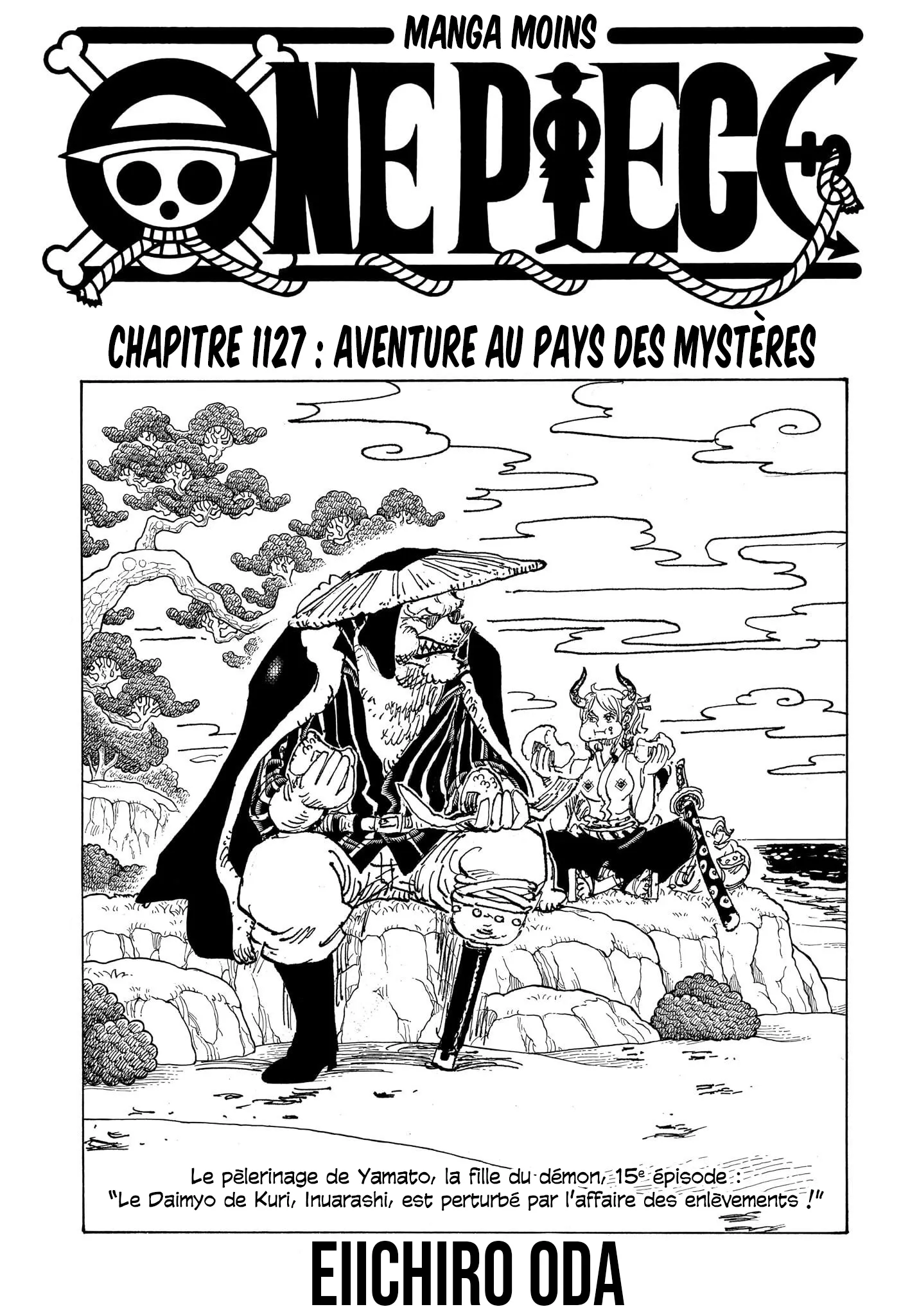 Read One Piece FR Manga Online