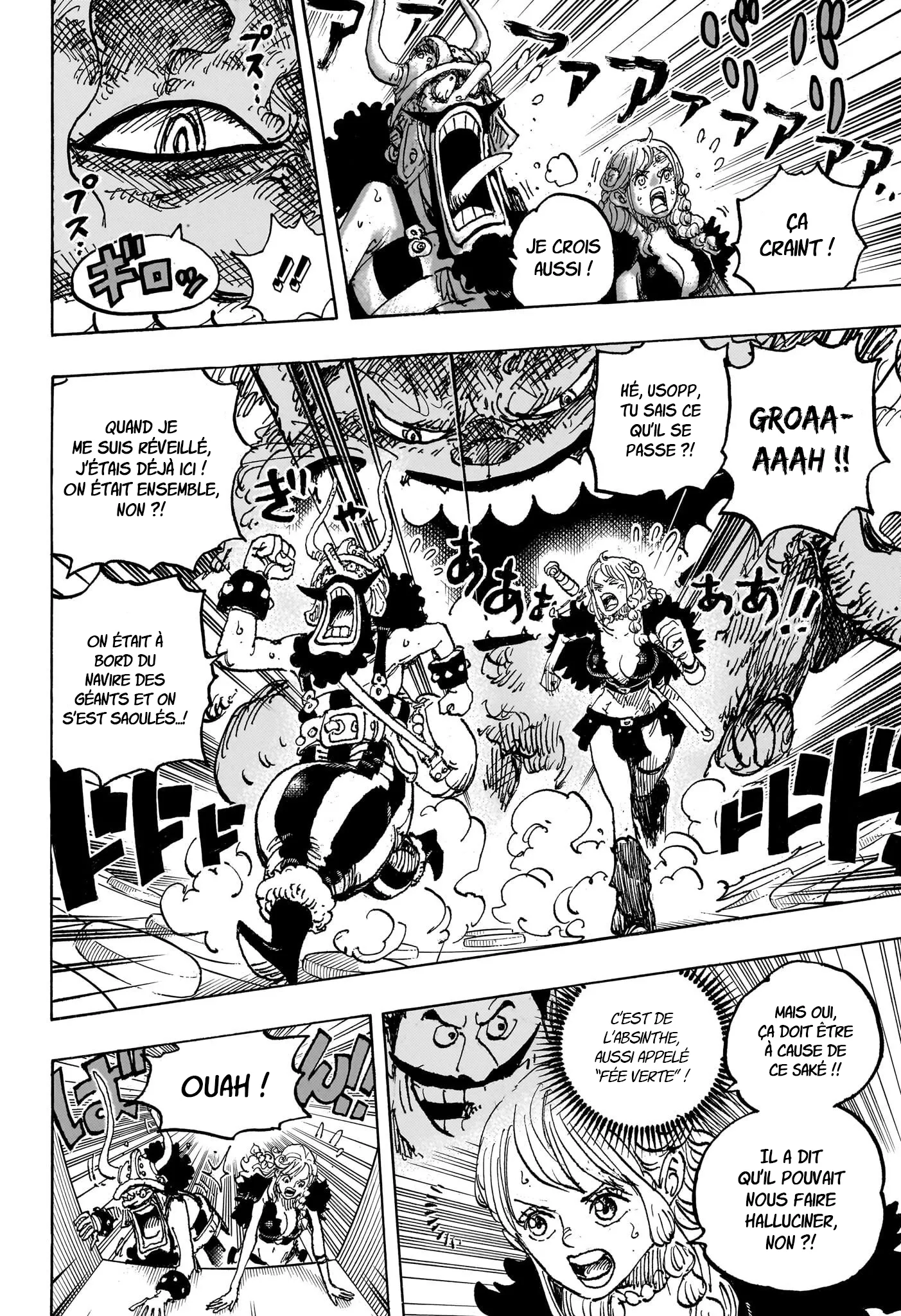 Read One Piece FR Manga Online