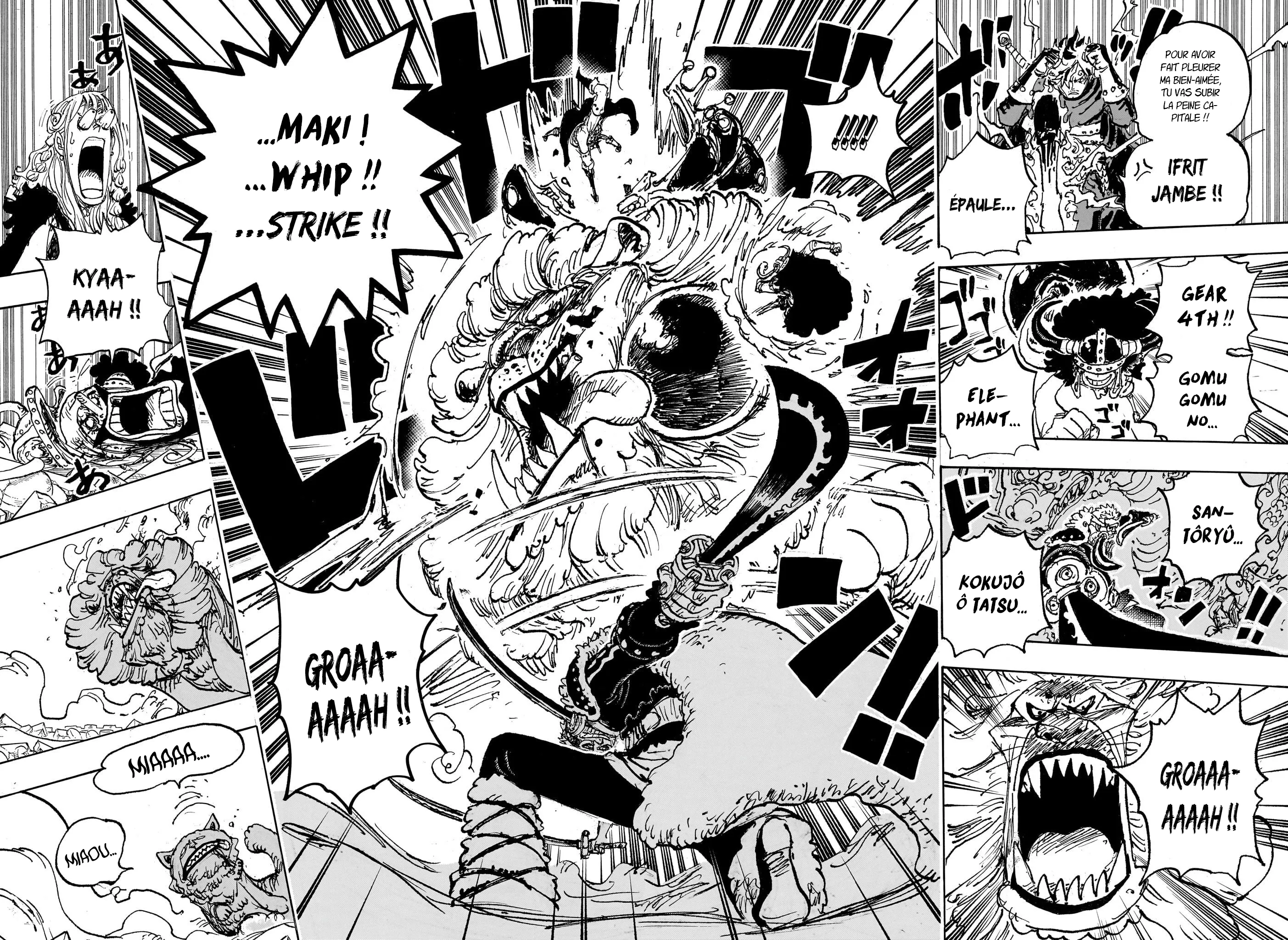 Read One Piece FR Manga Online